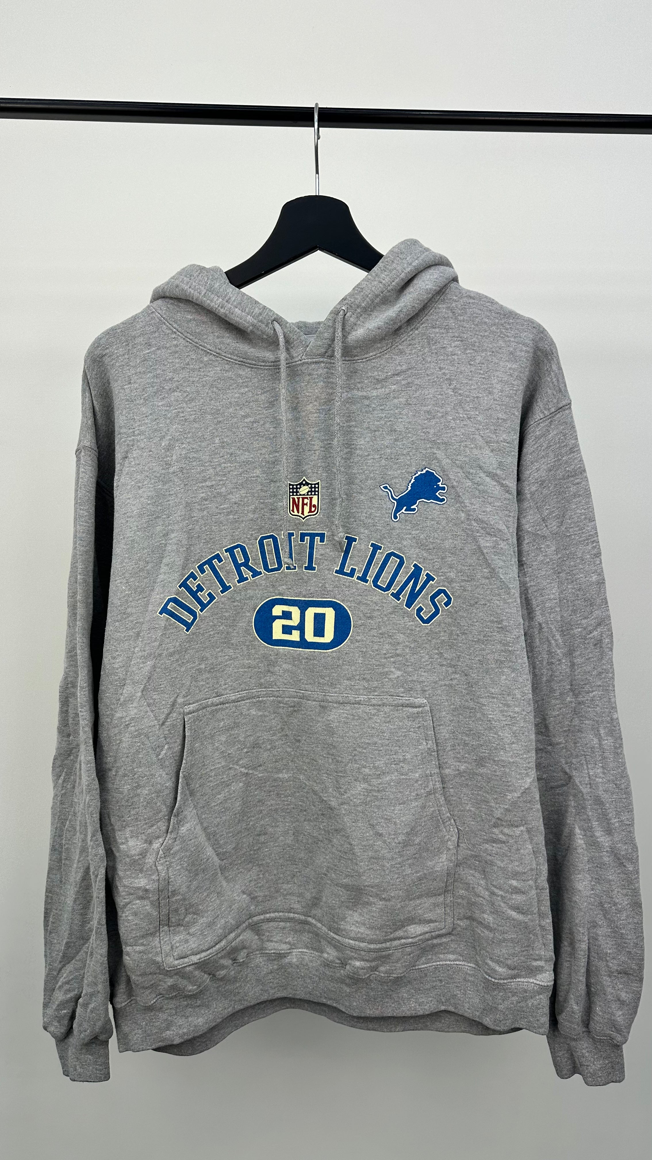 FELPA REEBOK NFL TAGLIA: M