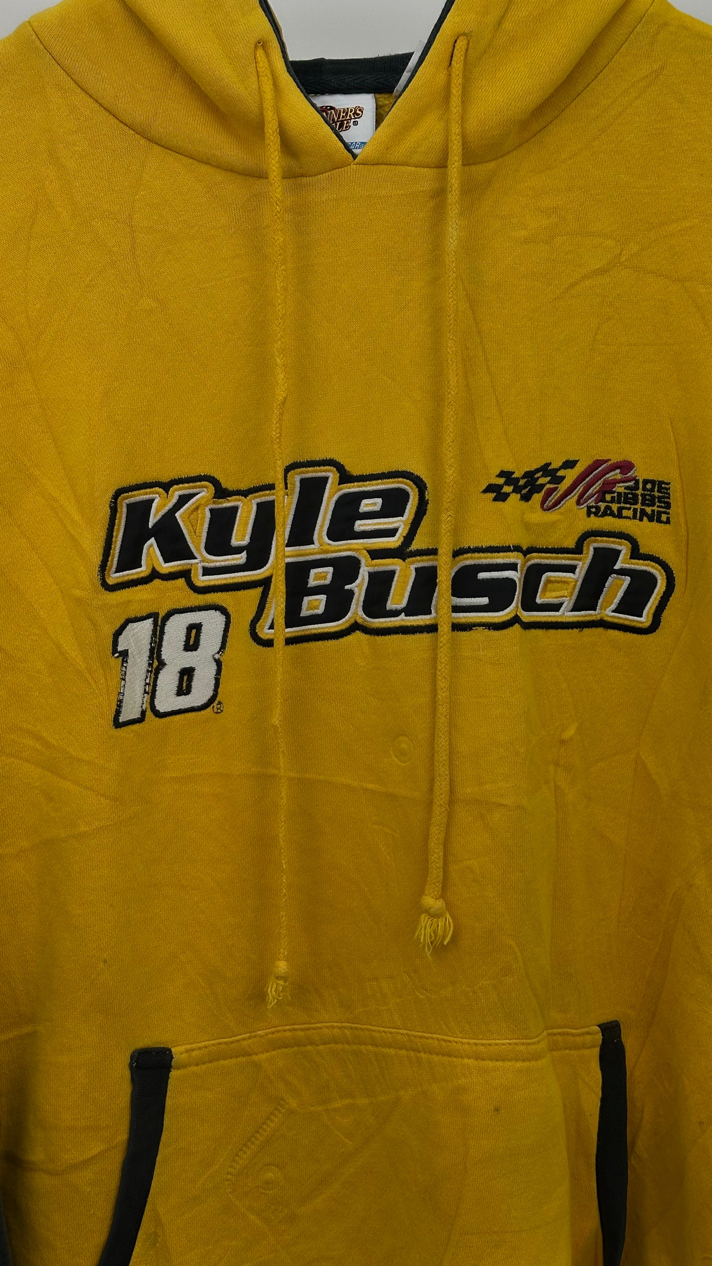 FELPA WINNERS CIRCLE NASCAR TAGLIA: L
