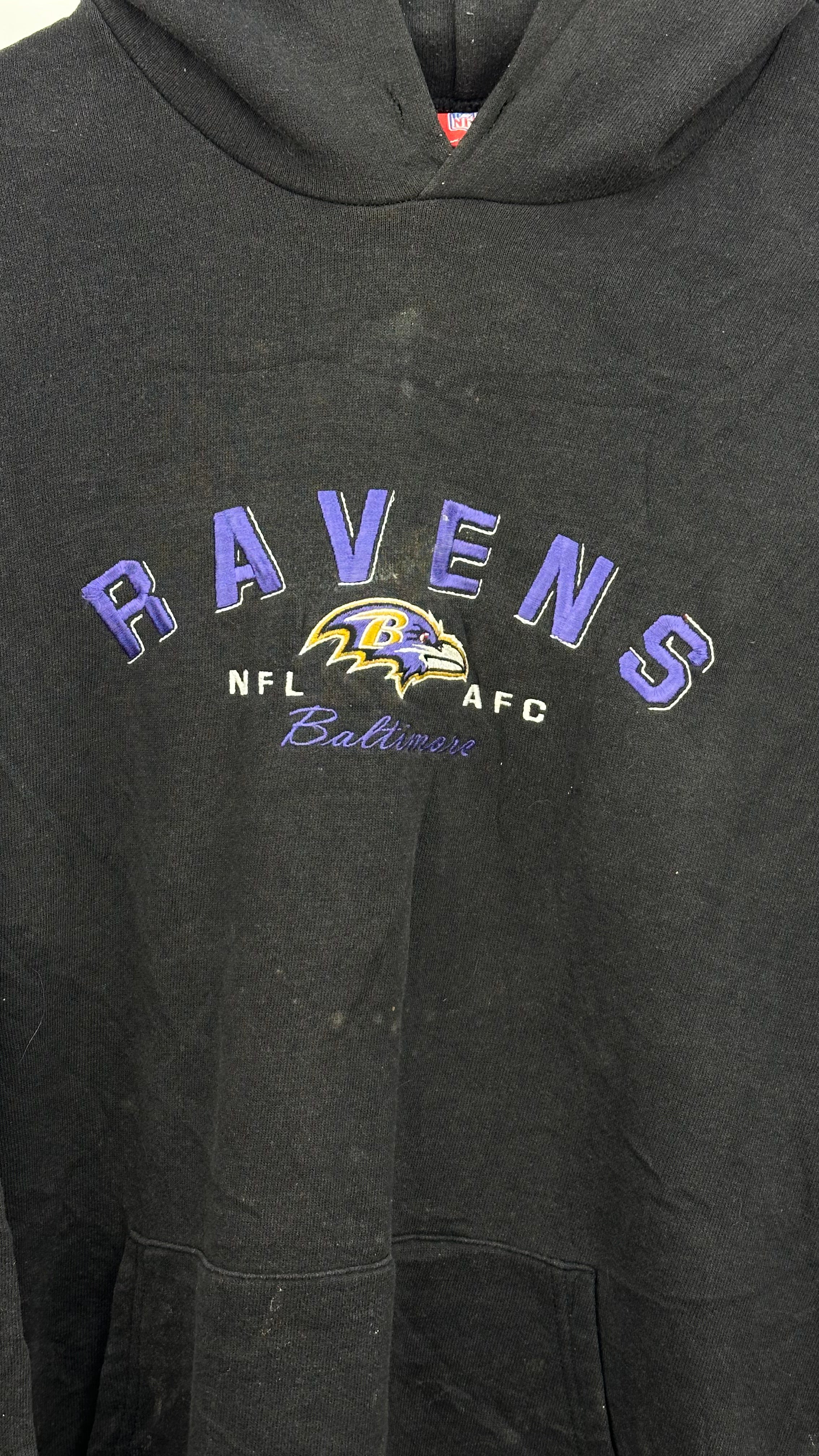 FELPA NFL RAVENS TAGLIA: XL