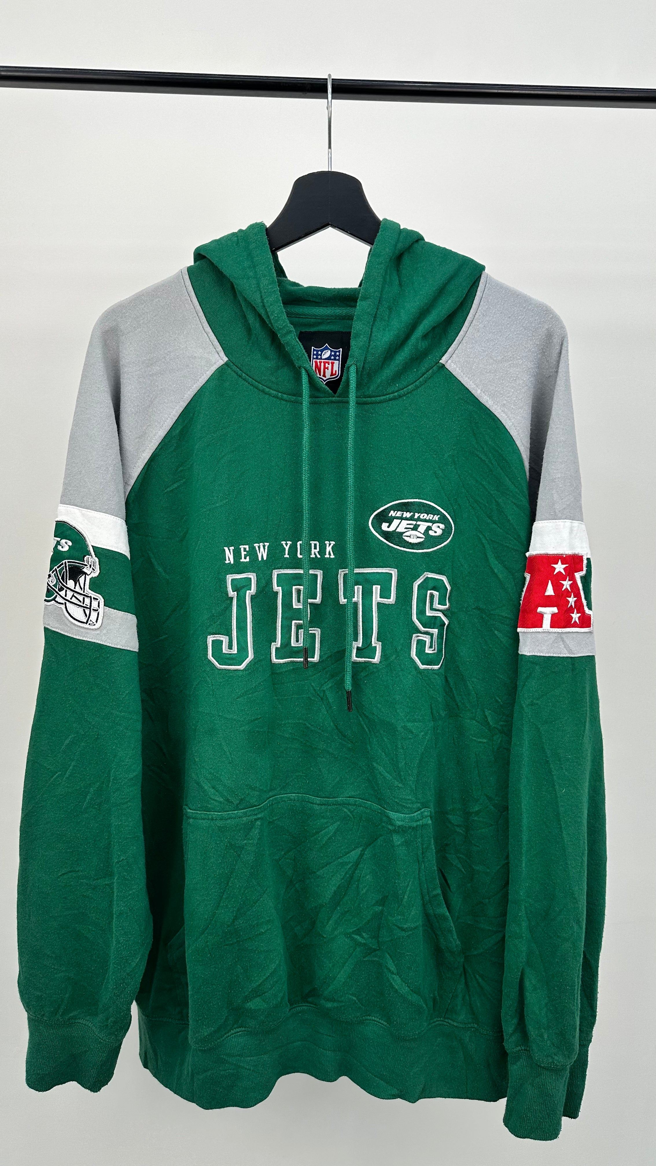 FELPA NFL NY JETS TAGLIA: XXXL