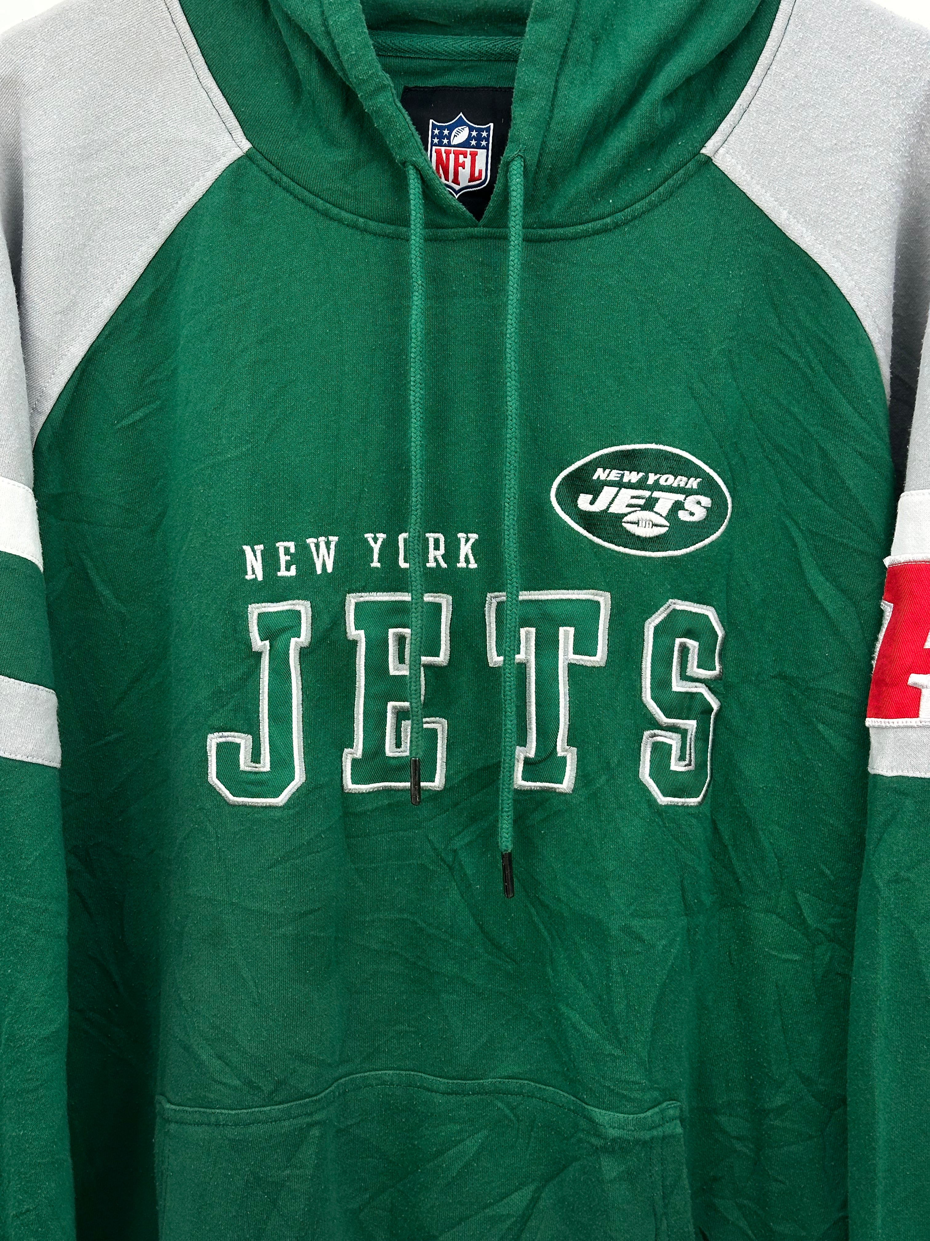 FELPA NFL NY JETS TAGLIA: XXXL