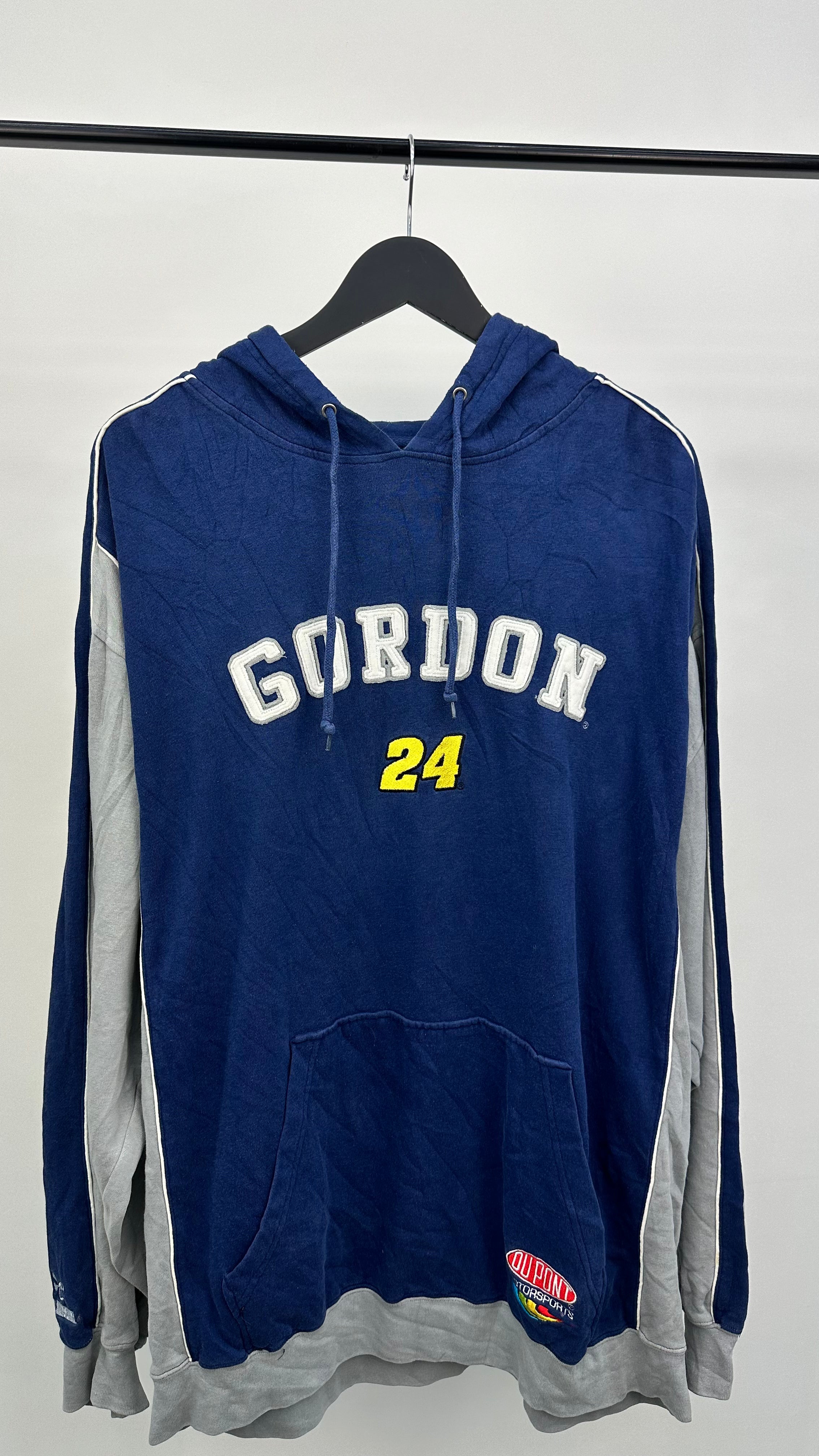 CHASE AUTHENTICS MOTORSPORTS SWEATSHIRT SIZE: XL