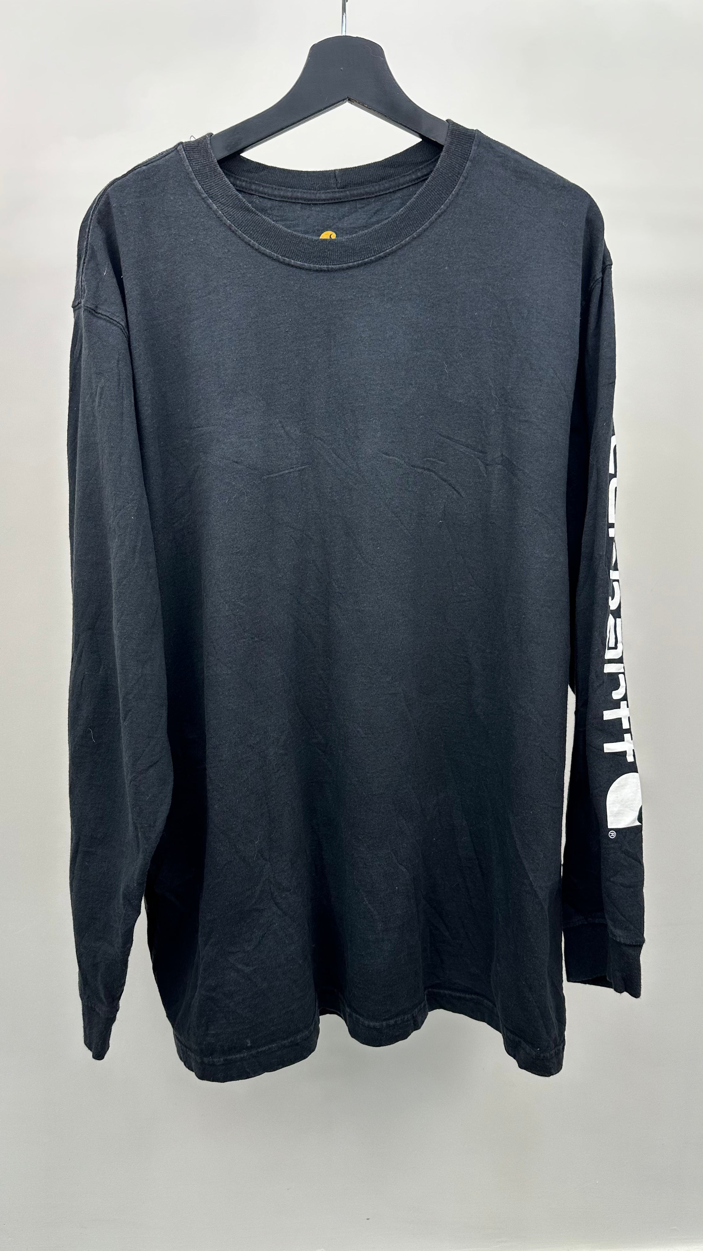 T-SHIRT CARHARTT MANICA LUNGA
