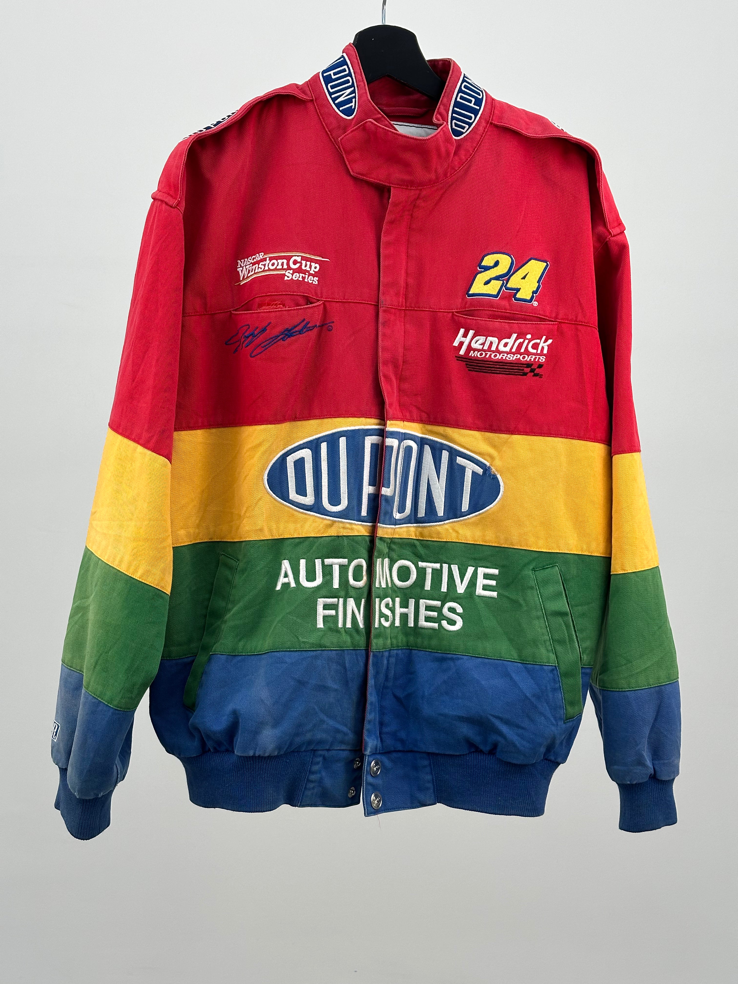 NASCAR AUTHENTIC JACKET