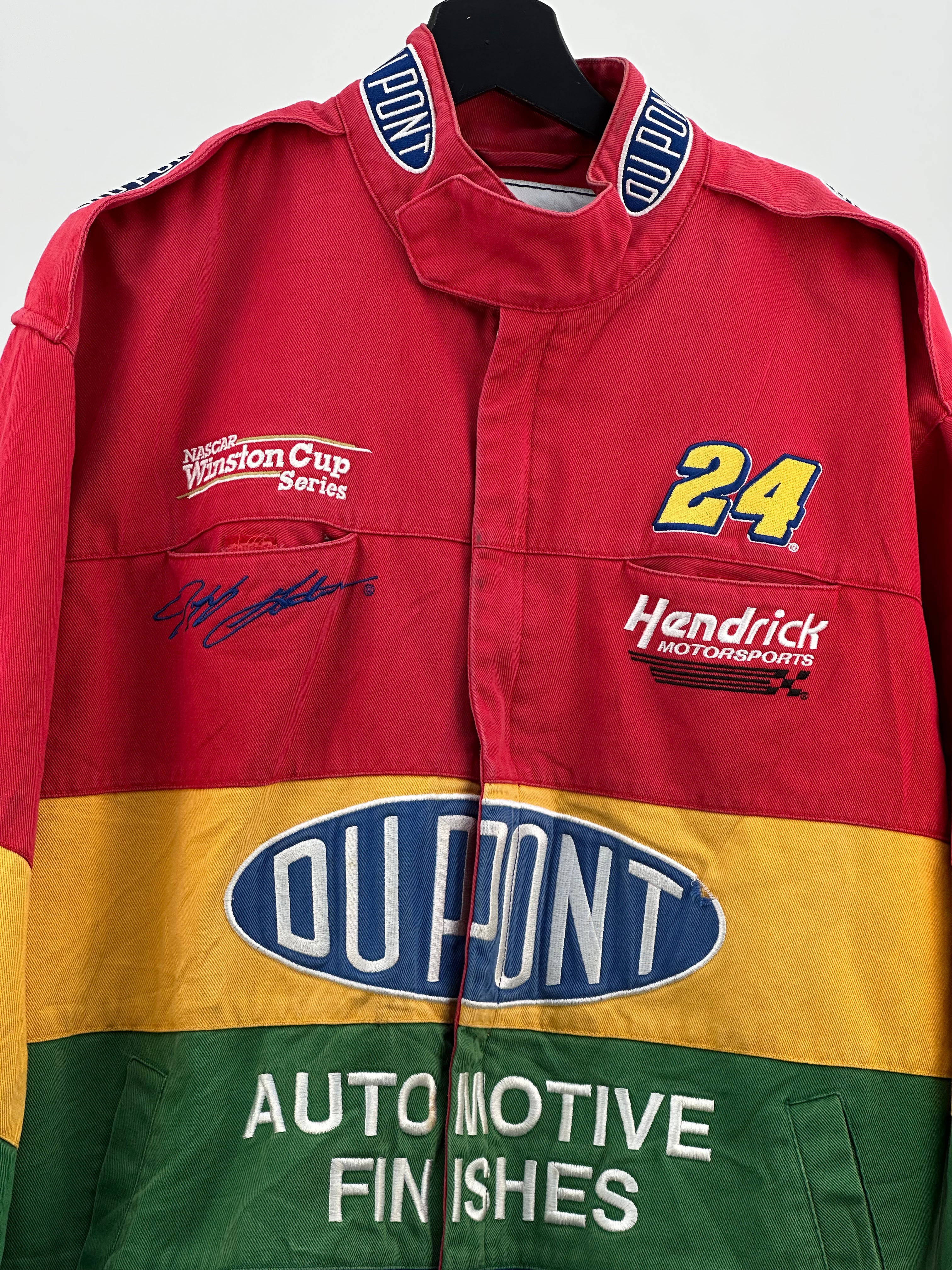 NASCAR AUTHENTIC JACKET