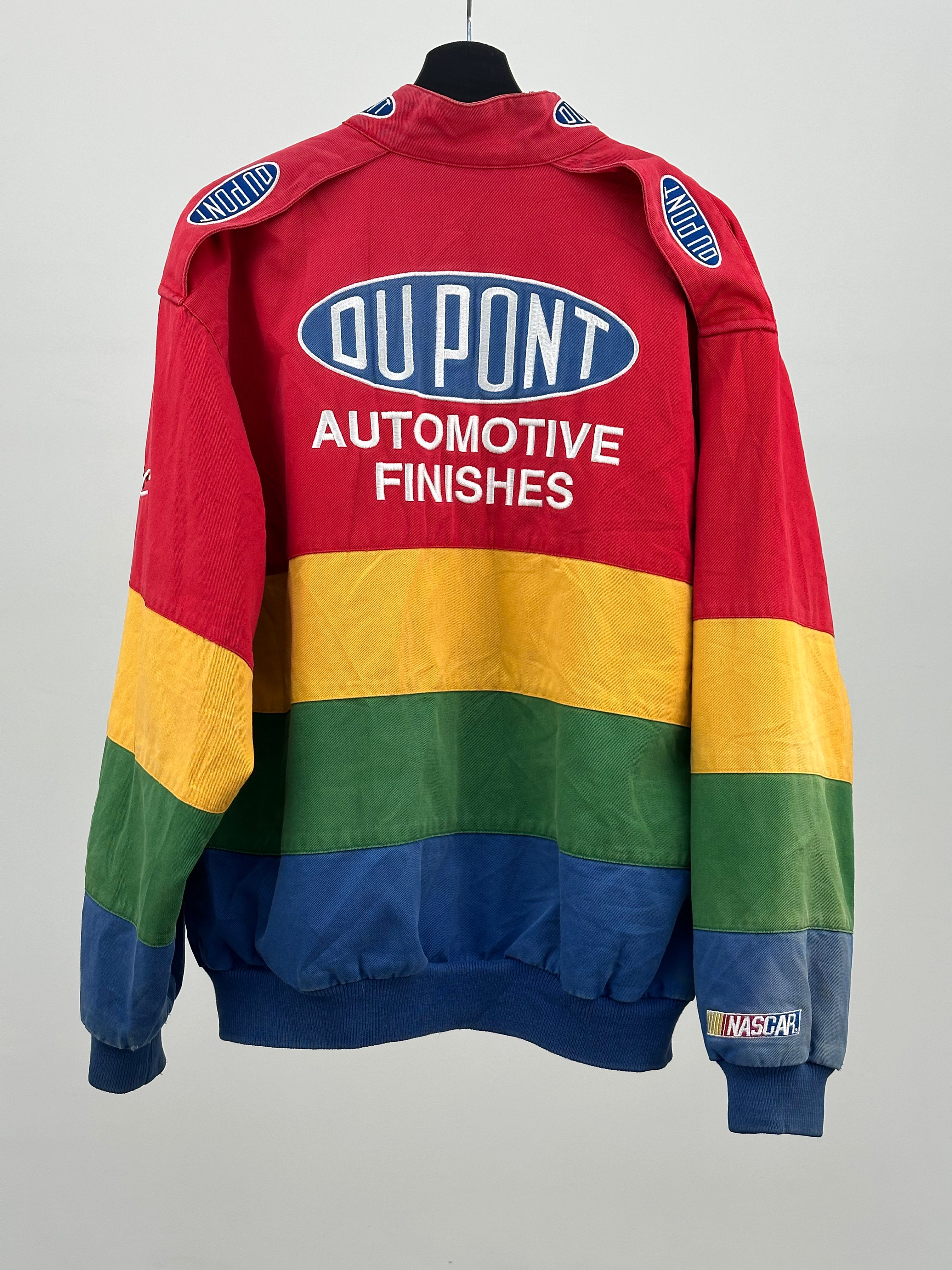 NASCAR AUTHENTIC JACKET