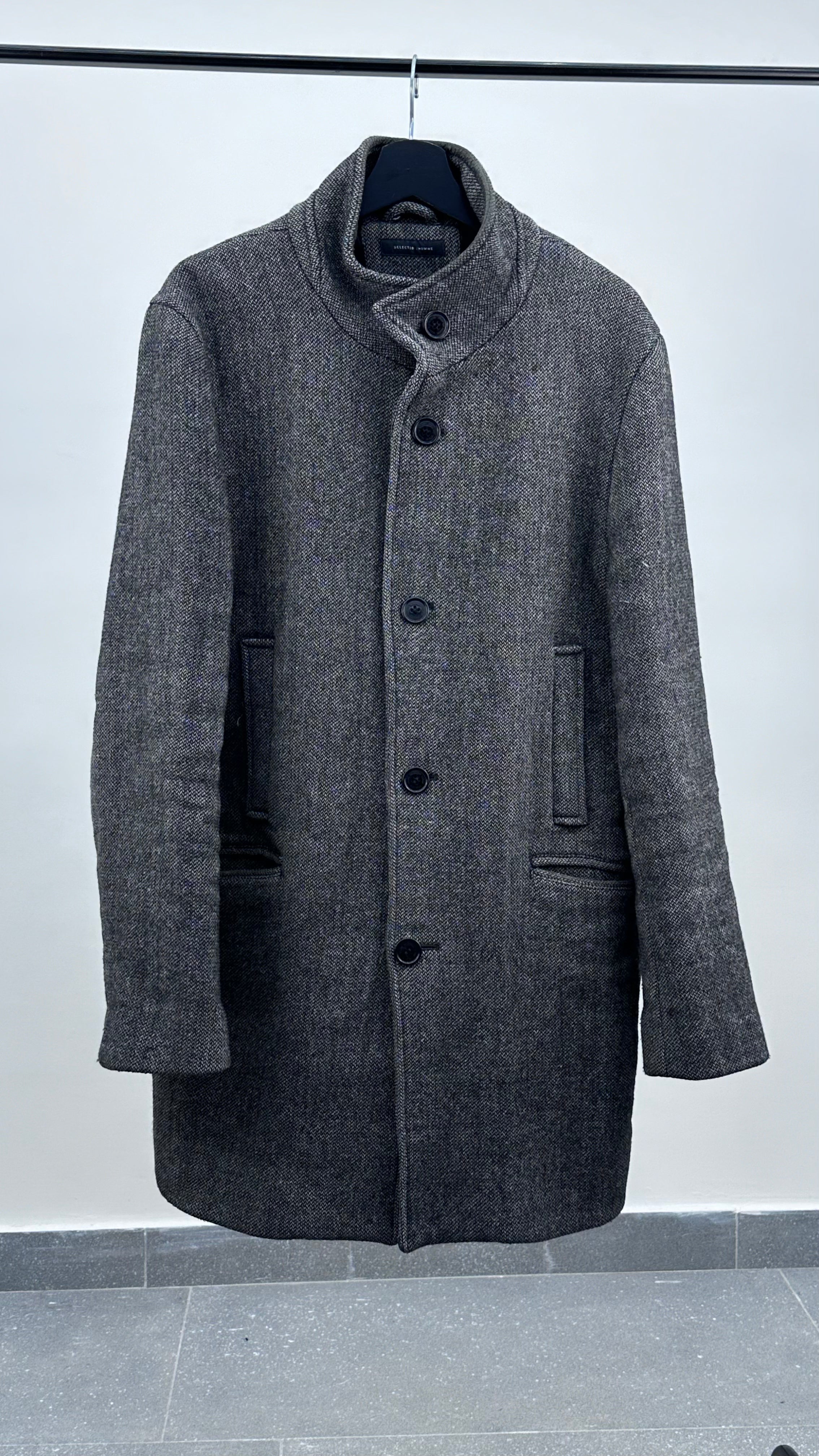 CAPPOTTO IN LANA