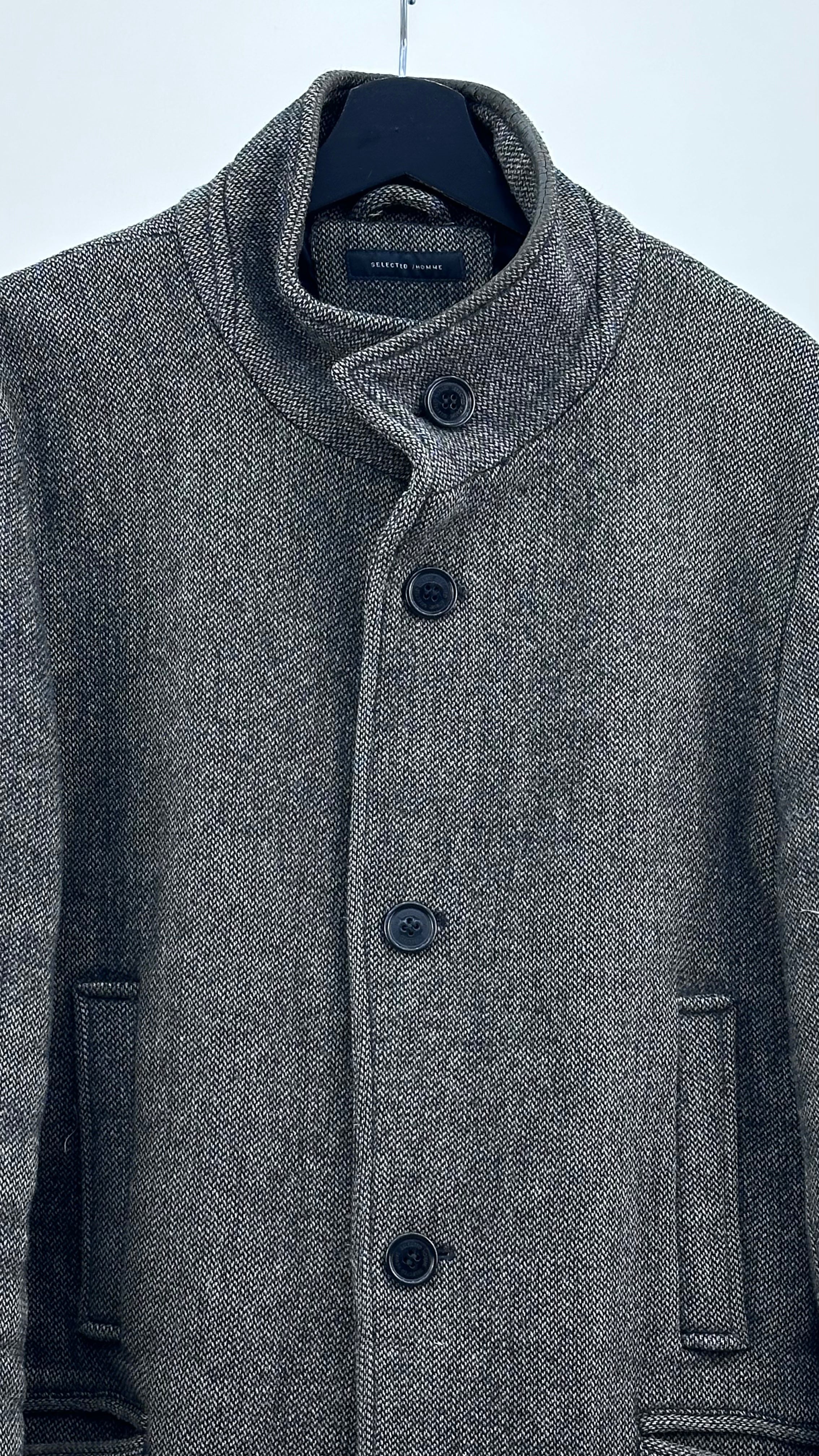 CAPPOTTO IN LANA