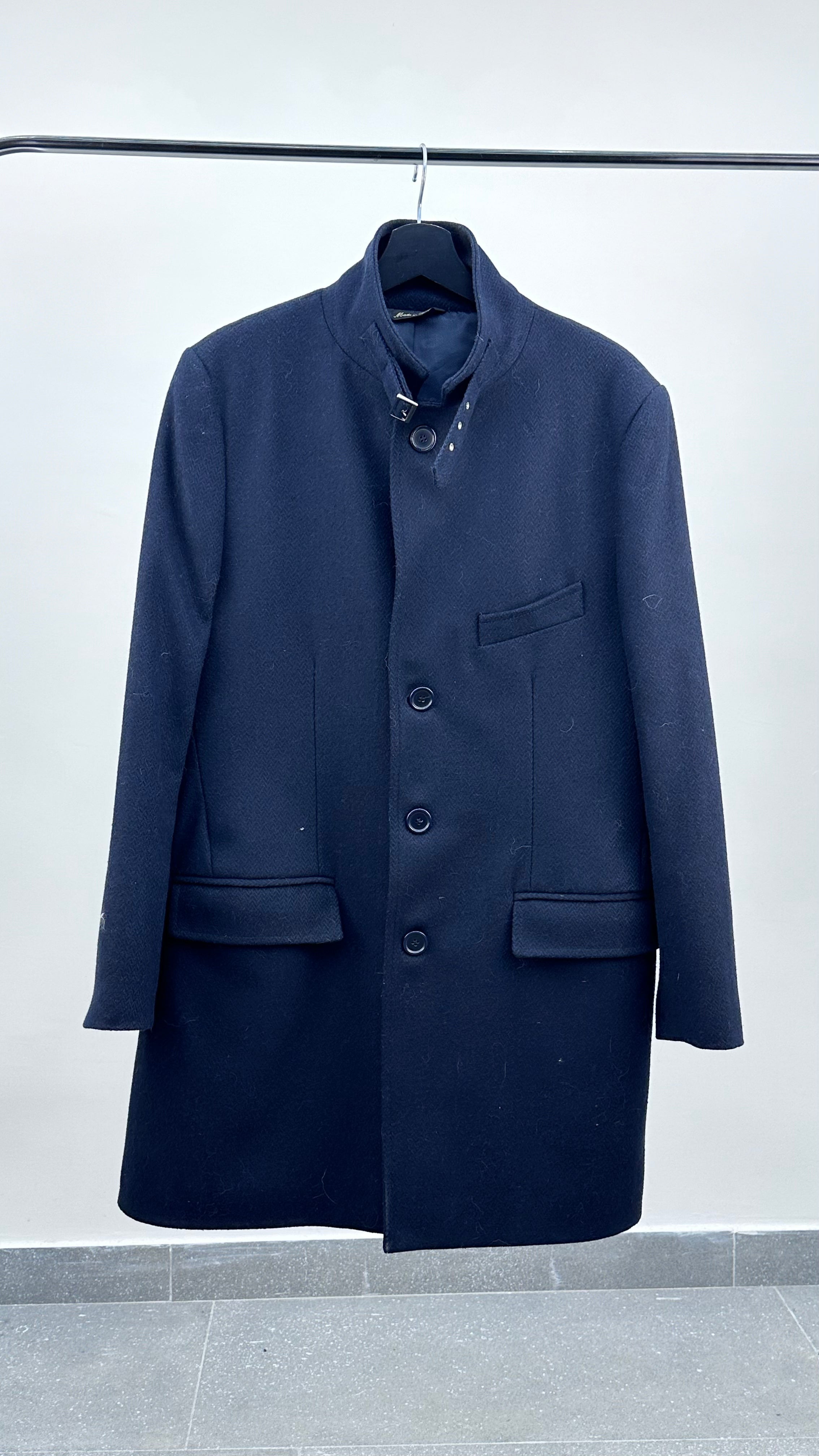 CAPPOTTO IN LANA