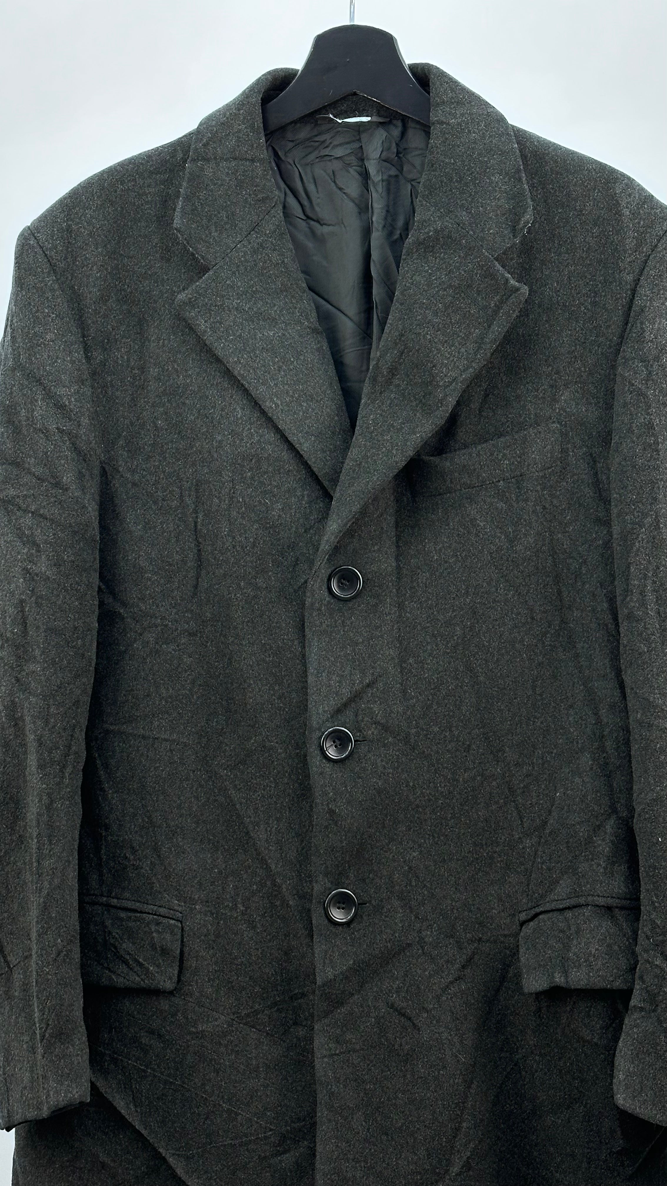 CAPPOTTO IN LANA