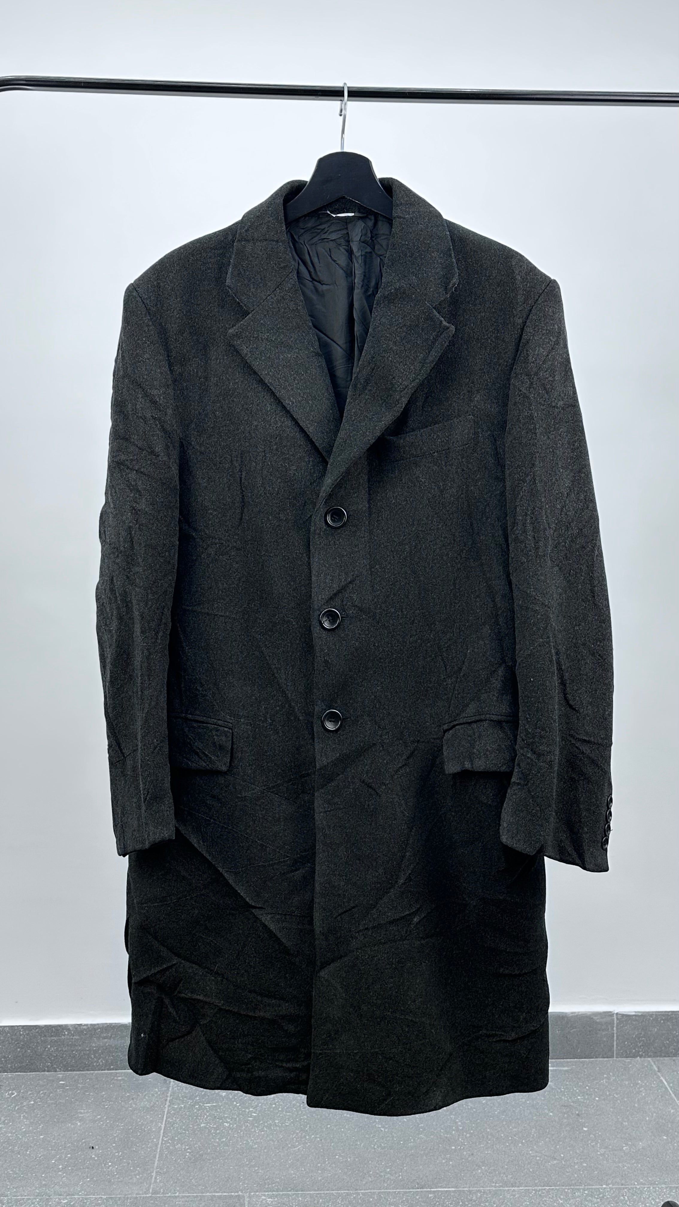 CAPPOTTO IN LANA