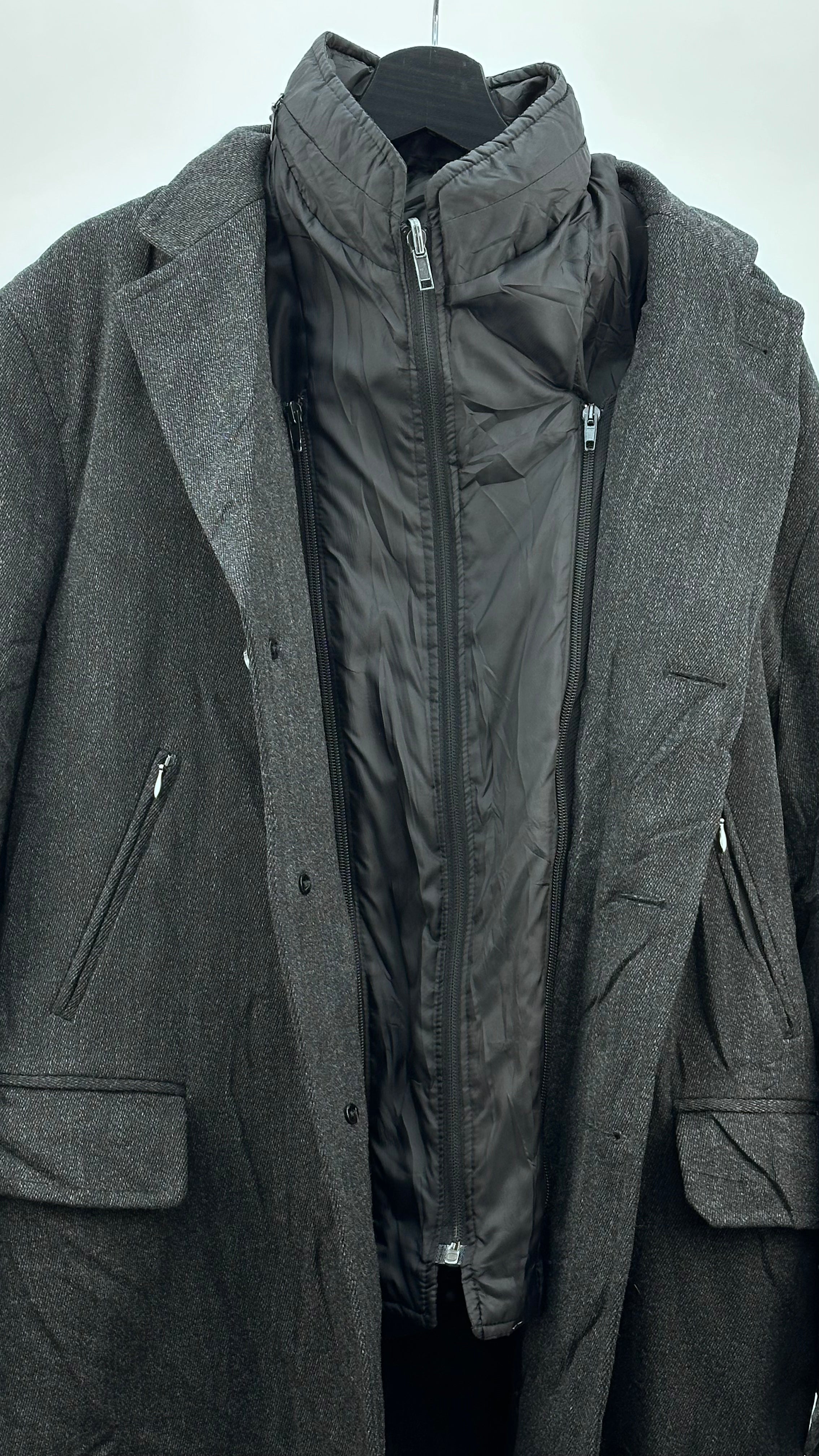 CAPPOTTO IN LANA