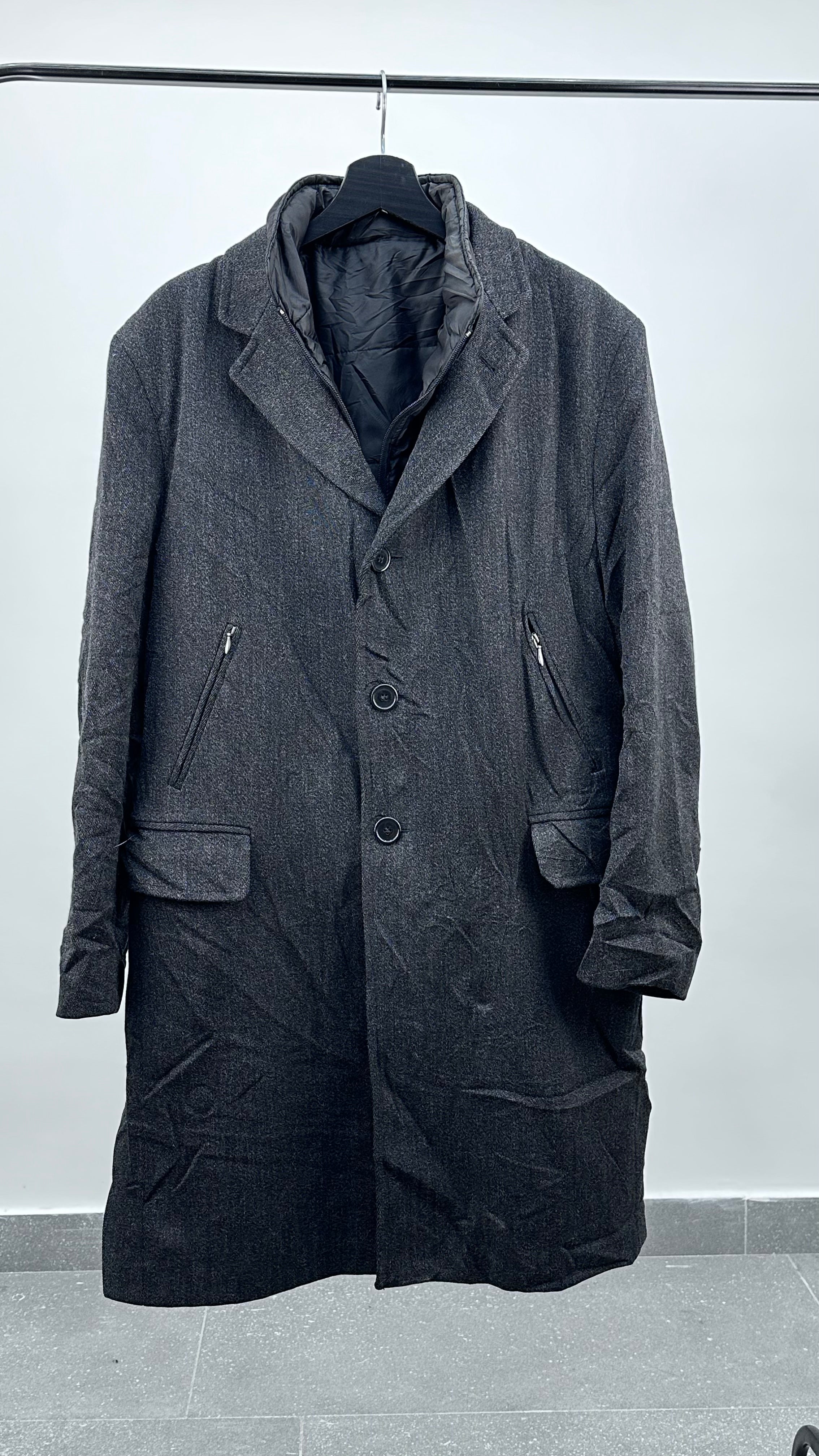 CAPPOTTO IN LANA