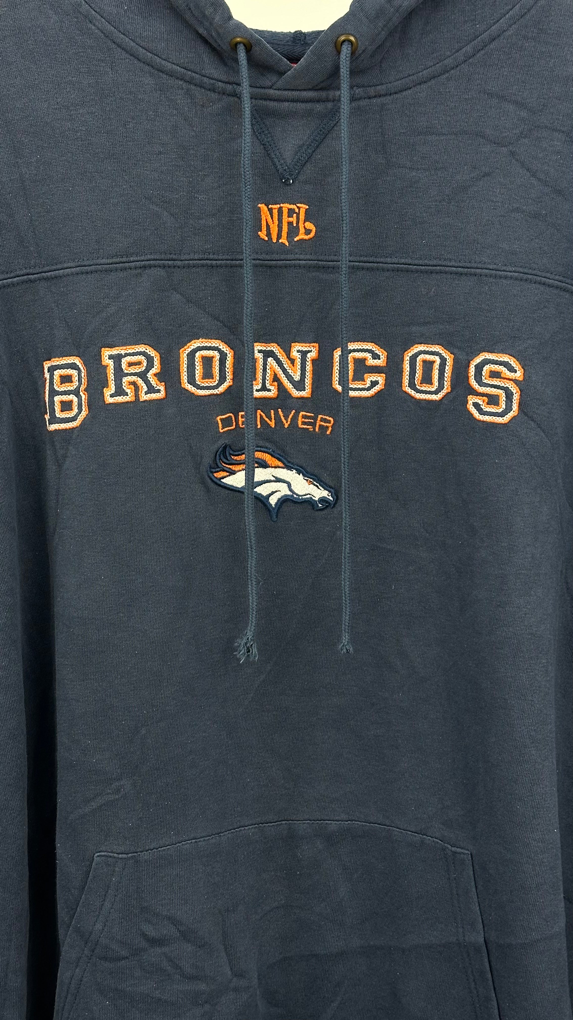 FELPA NFL BRONCOS TAGLIA: XXL
