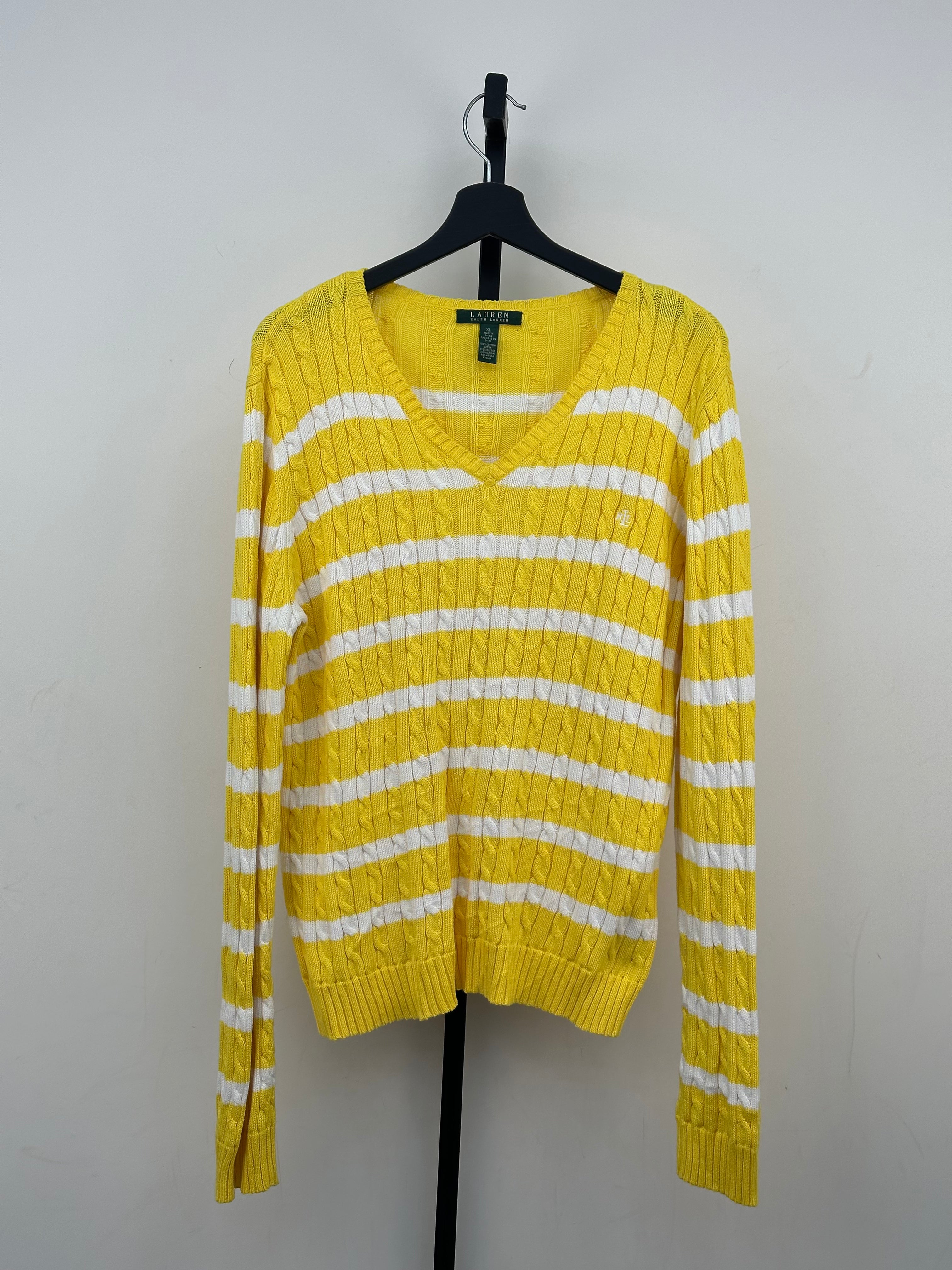 MAGLIONE LOREN RALPH LAUREN: XL