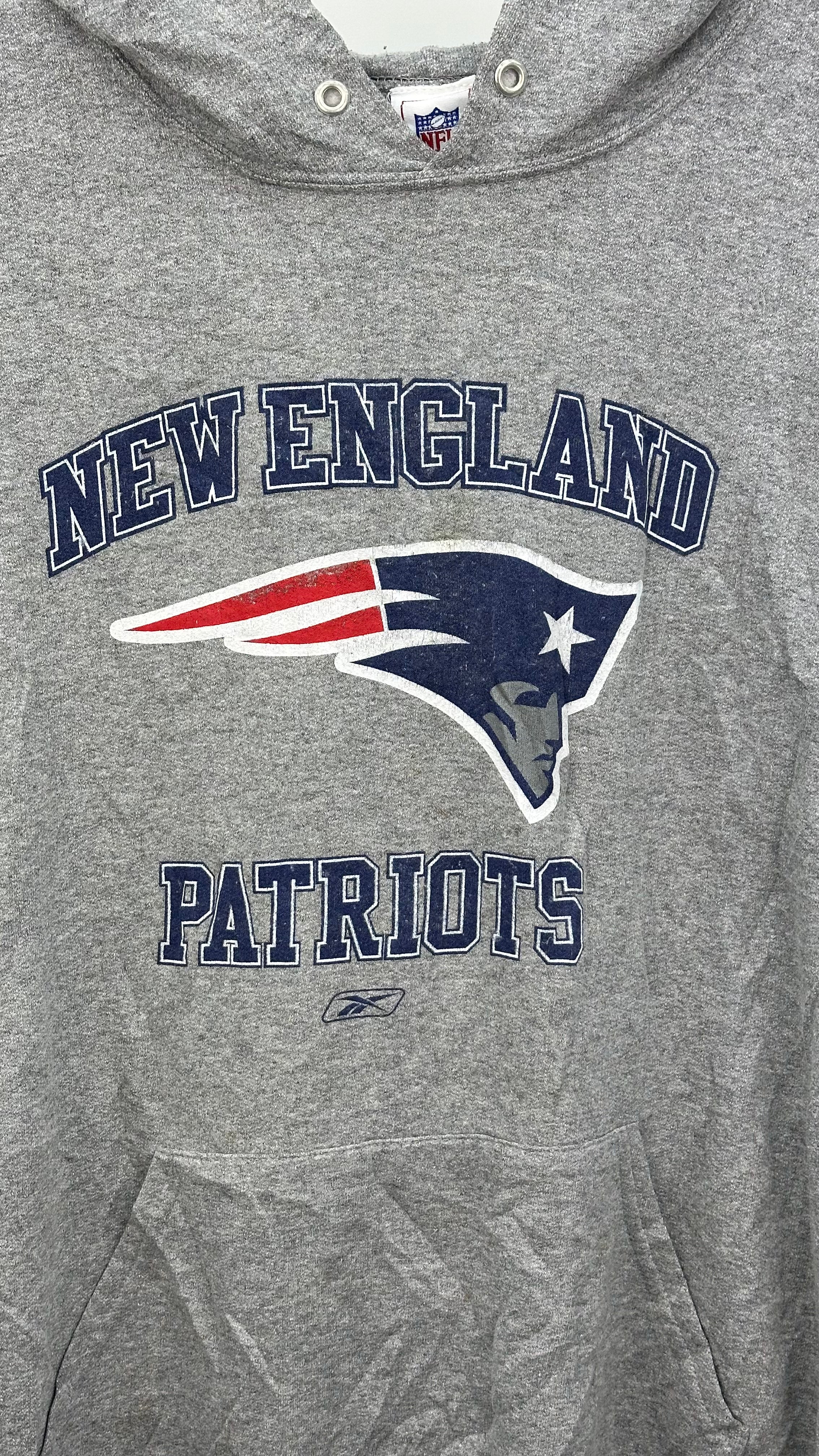 FELPA PATRIOTS TAGLIA: XL