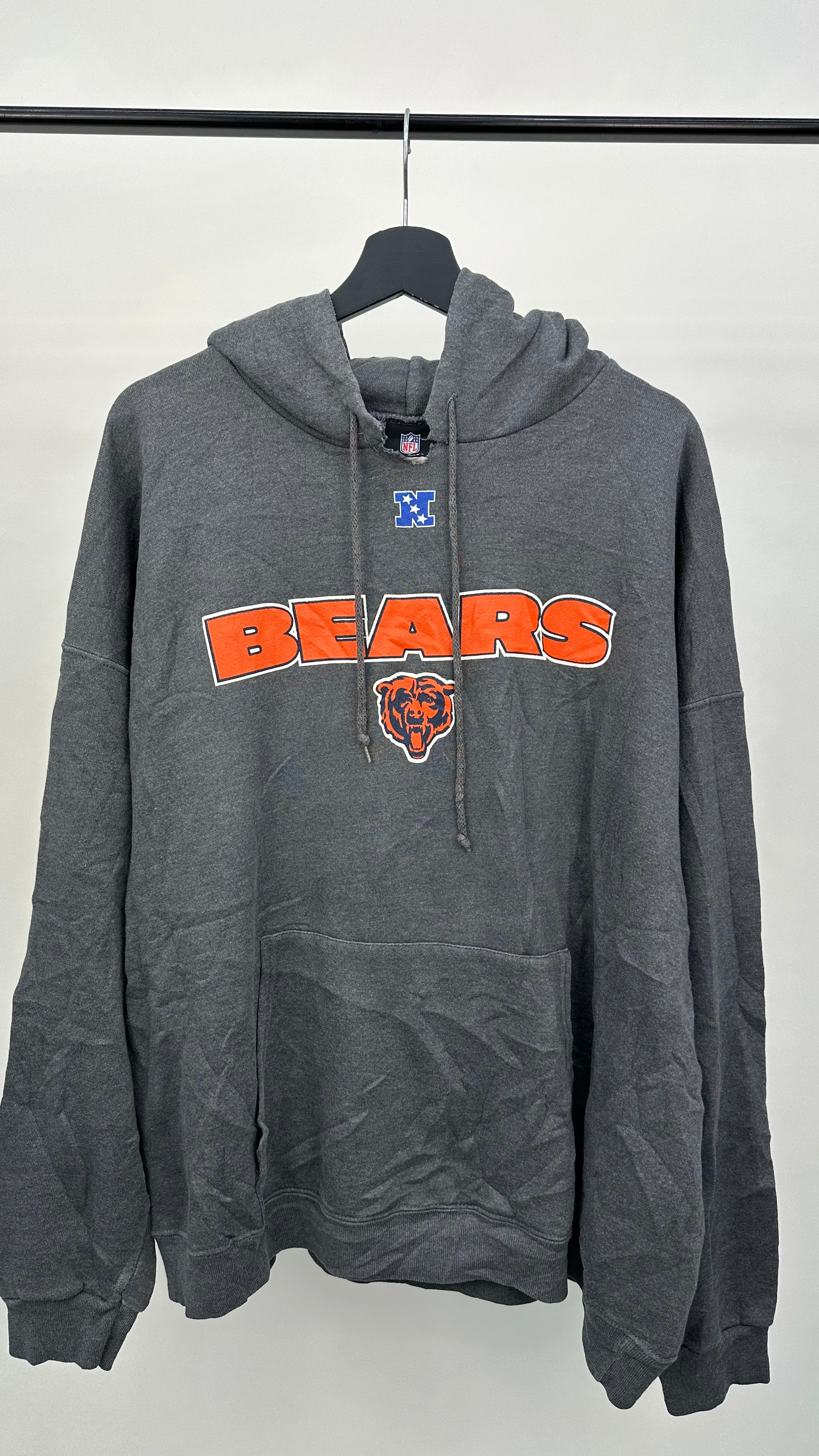 FELPA NFL BEARS TAGLIA: XXL
