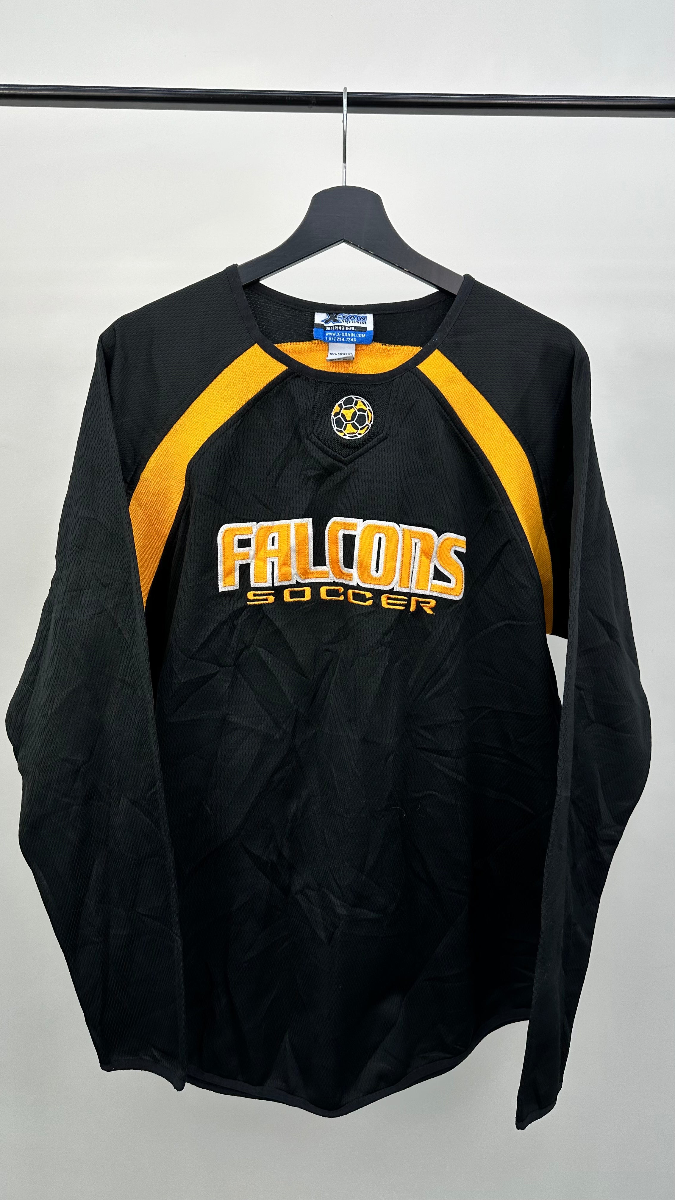FELPA FALCONS TAGLIA: L