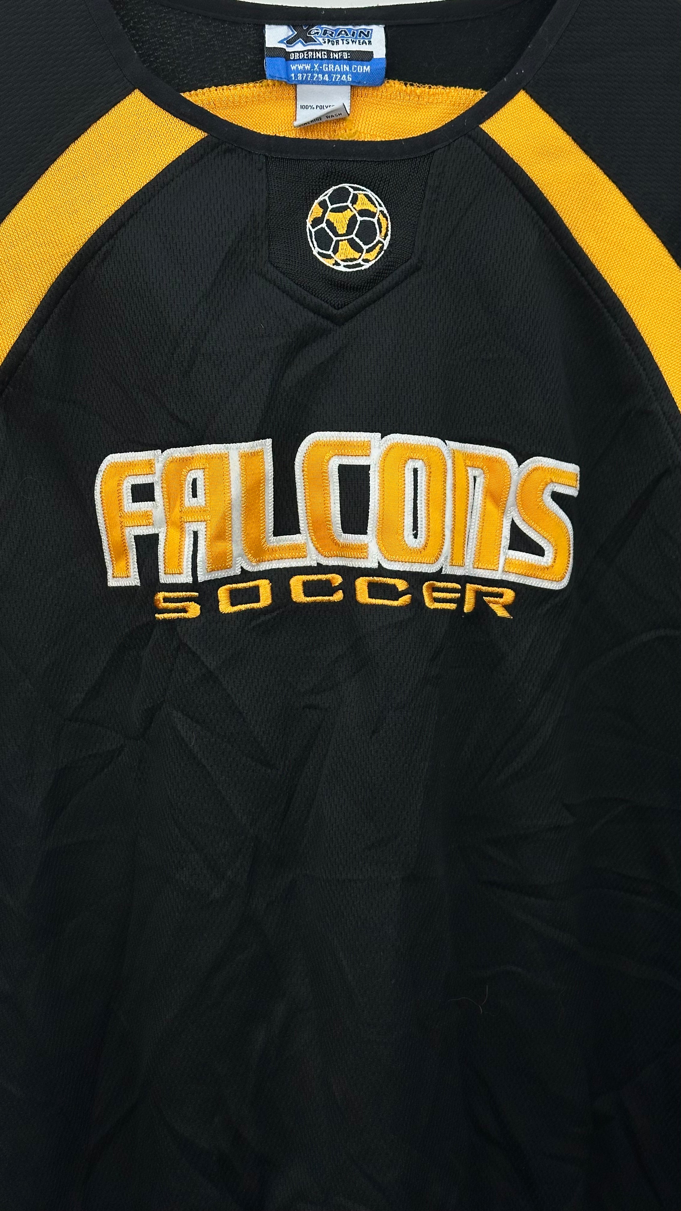FELPA FALCONS TAGLIA: L