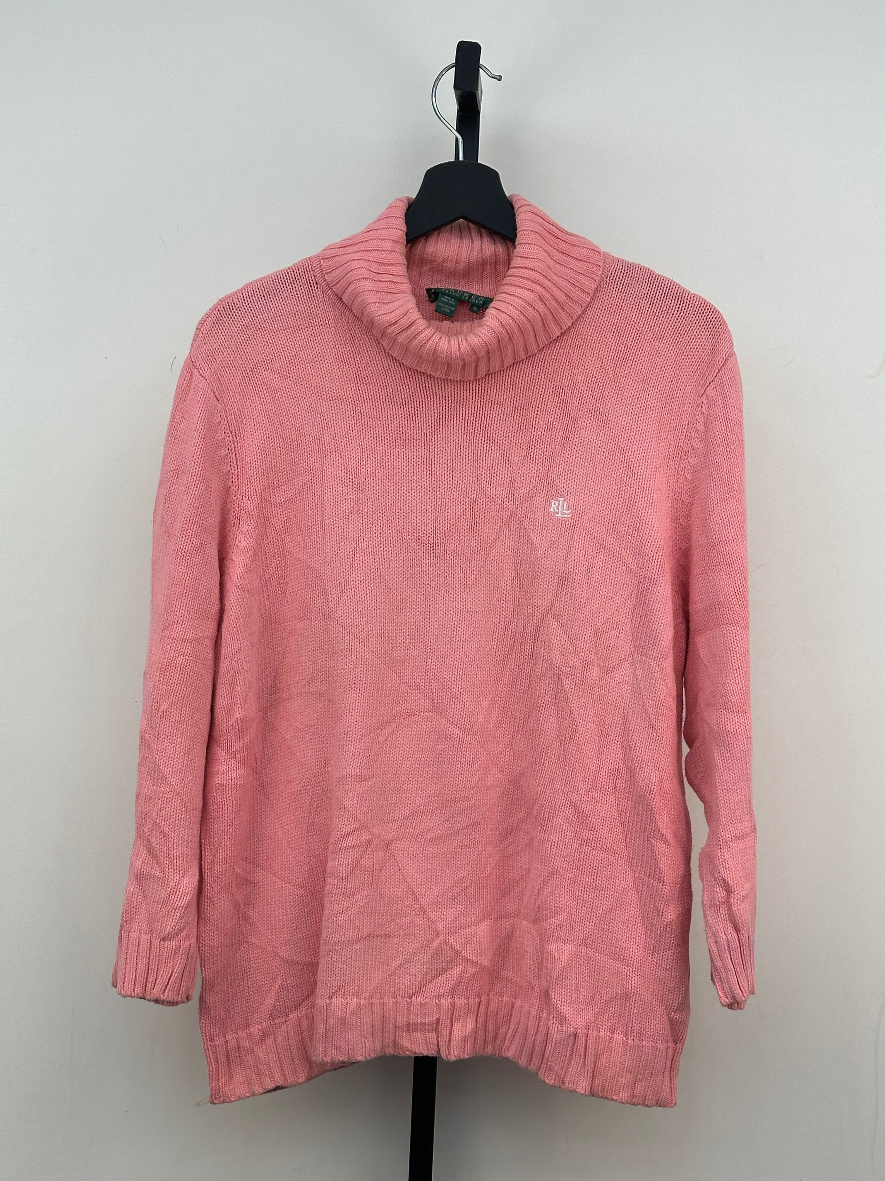 MAGLIONE LOREN BY RALPH LAUREN: XL