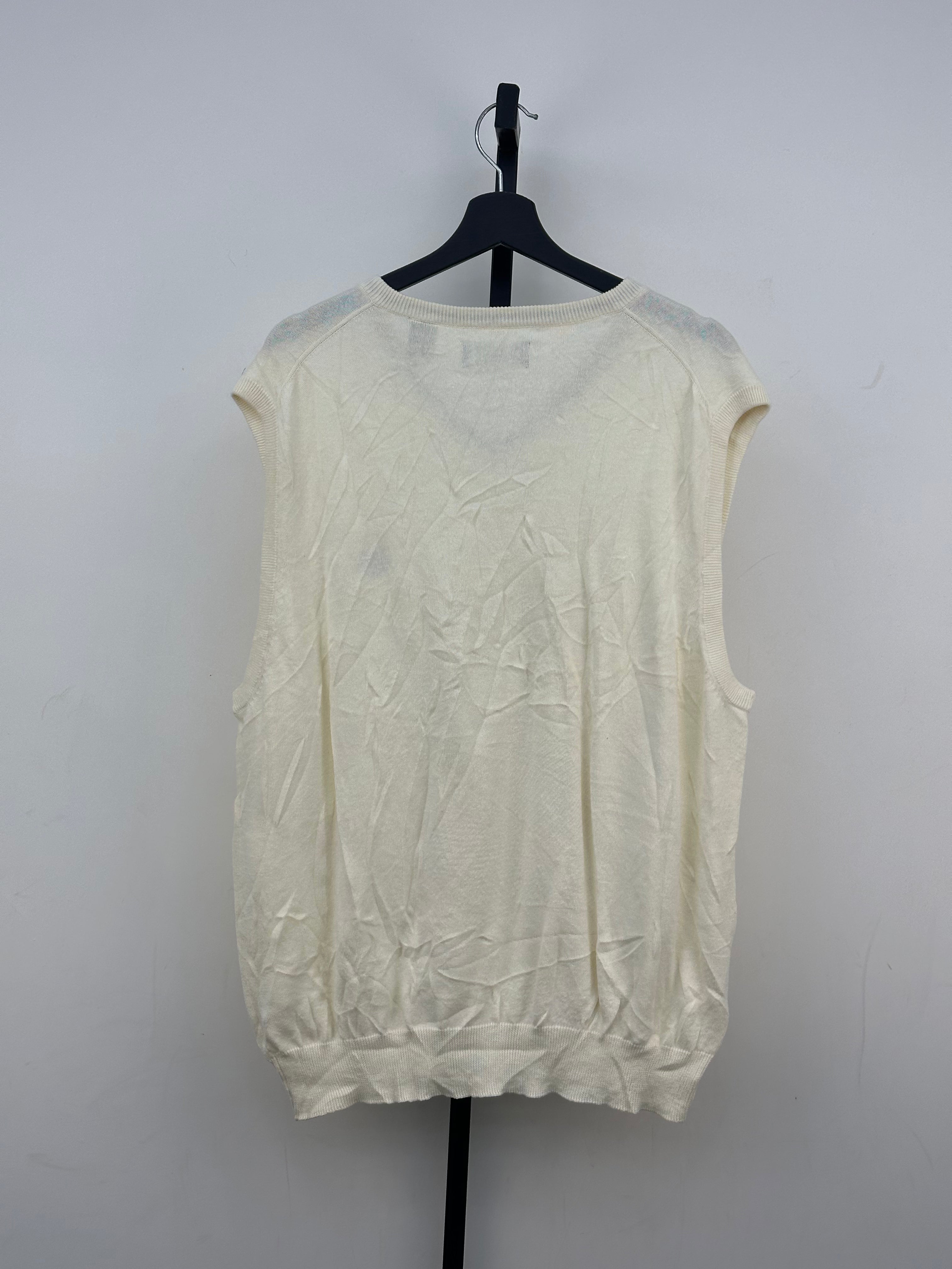 MAGLIONE CHAPS BY RALPH LAUREN: XL