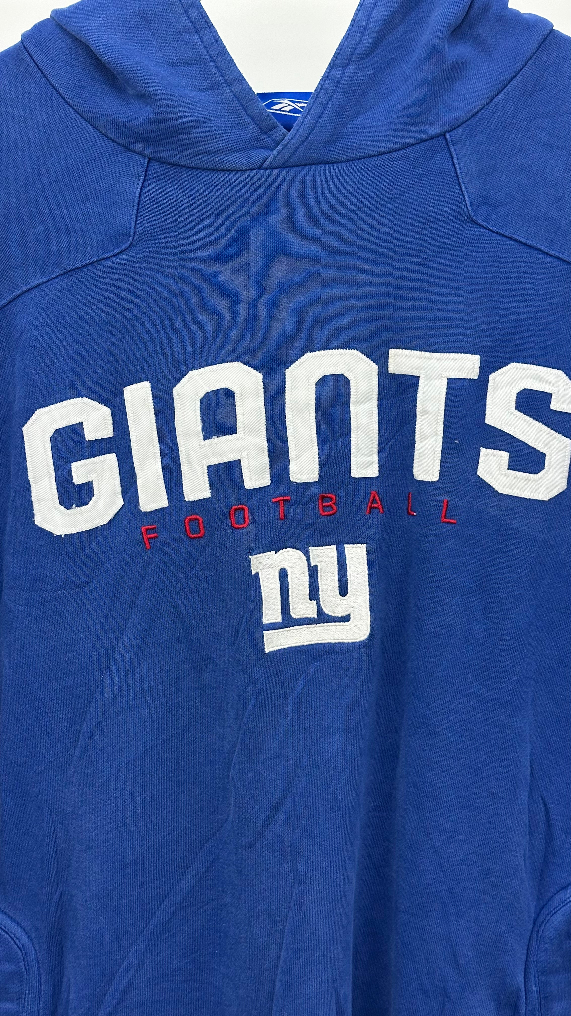 FELPA REEBOK GIANTS TAGLIA: XL