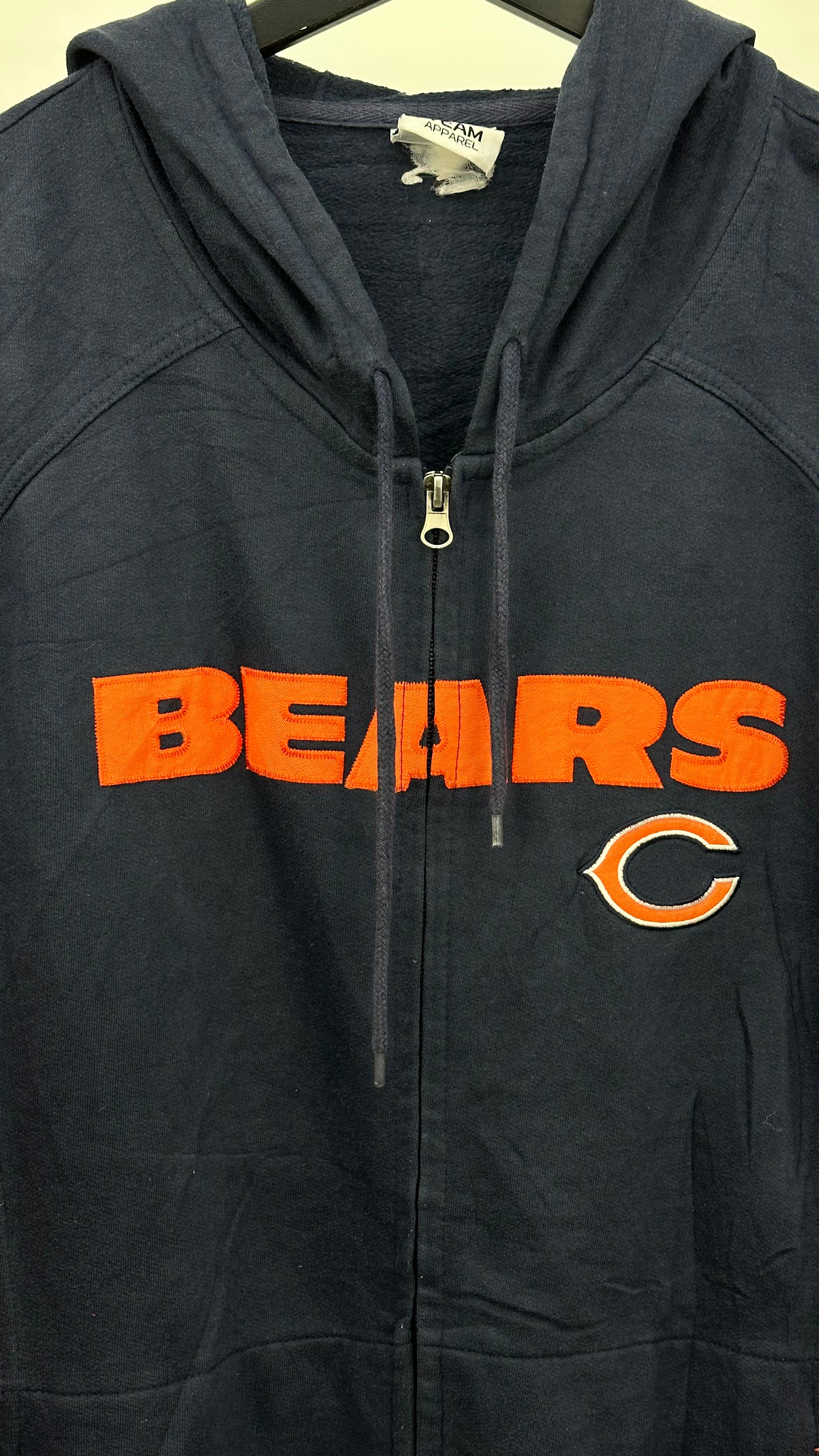 FELPA NFL BEARS TAGLIA: XL