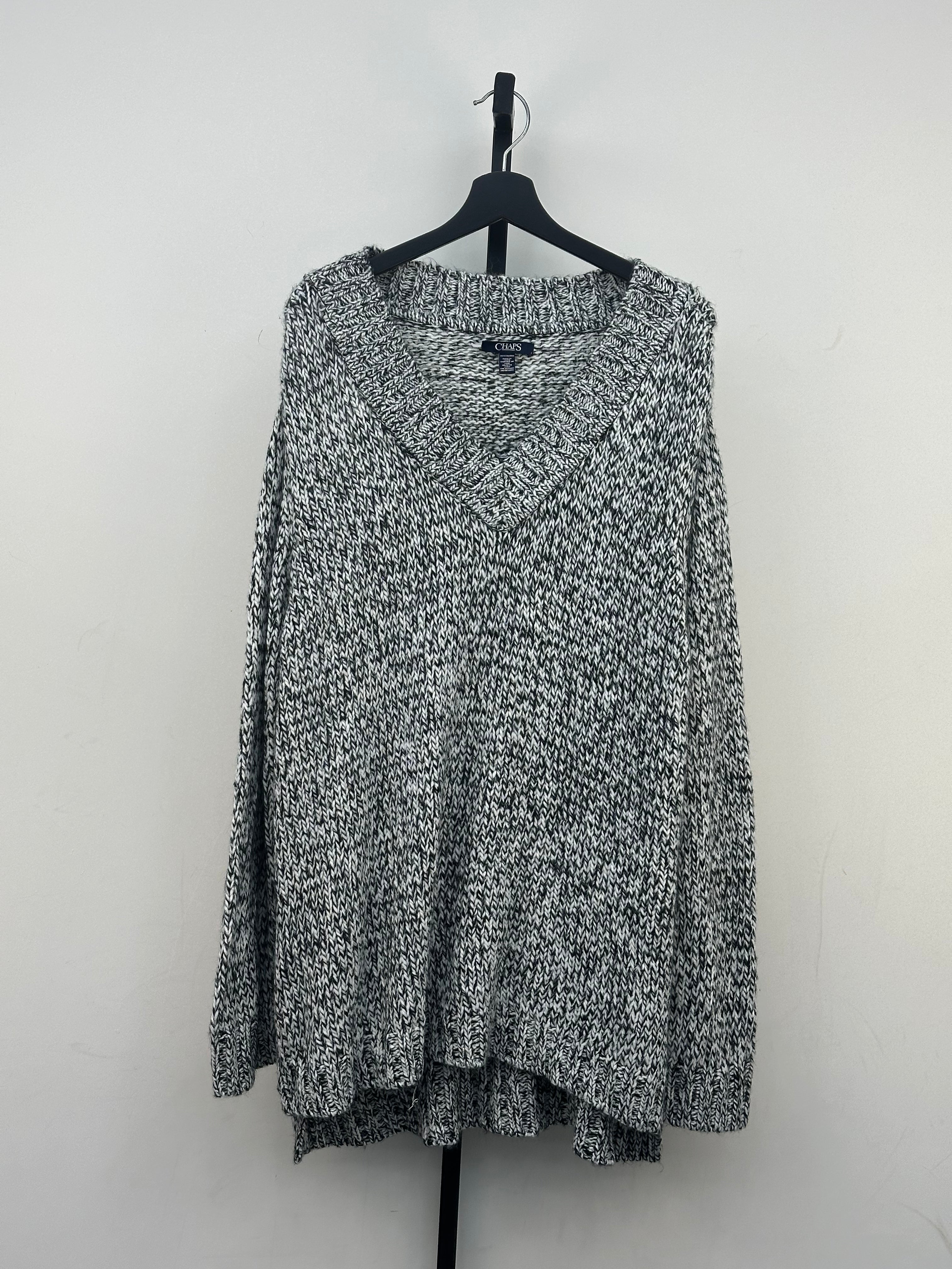 MAGLIONE CHAPS BY RALPH LAUREN: XXL