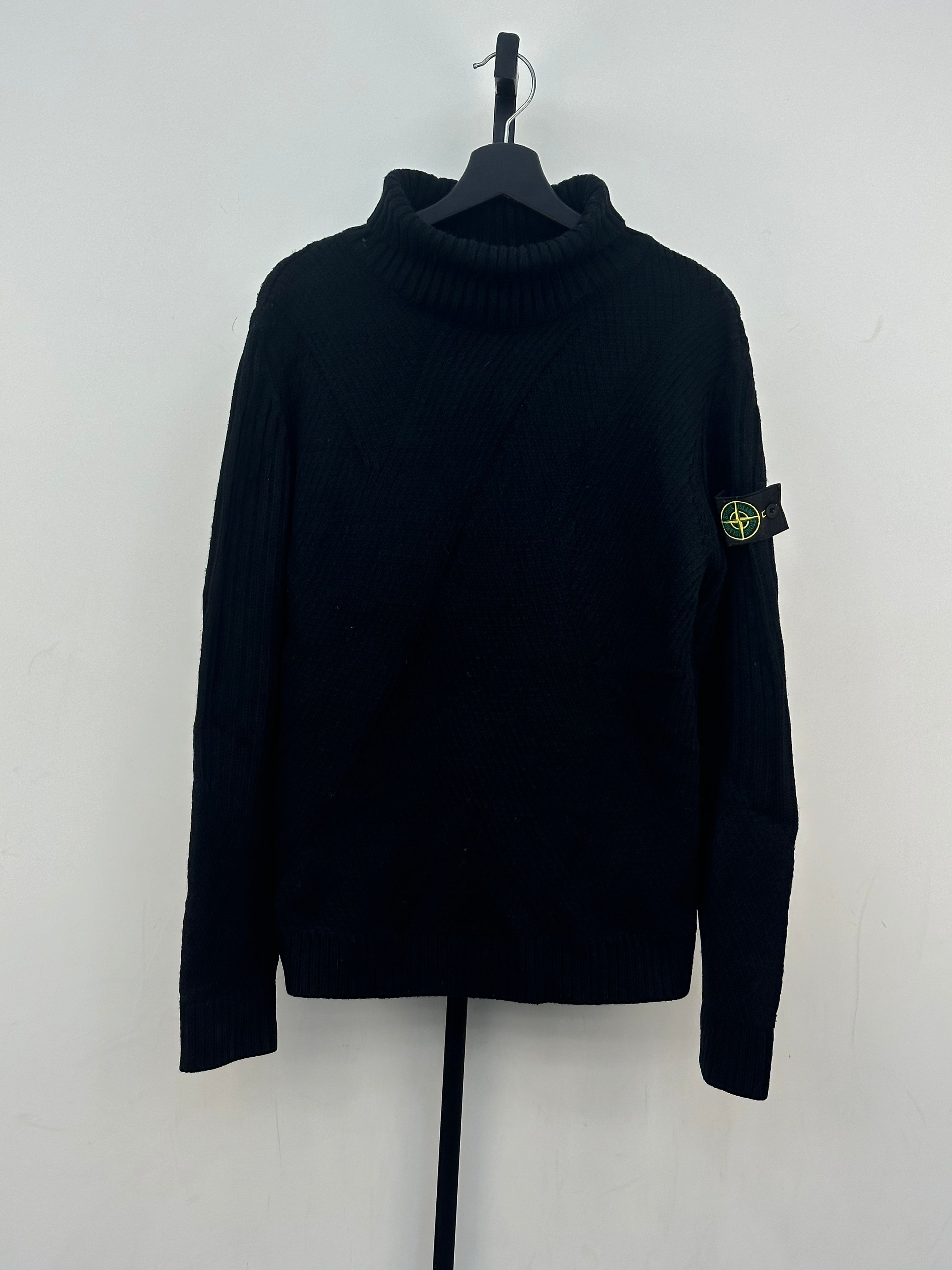 MAGLIONE STONE ISLAND: M