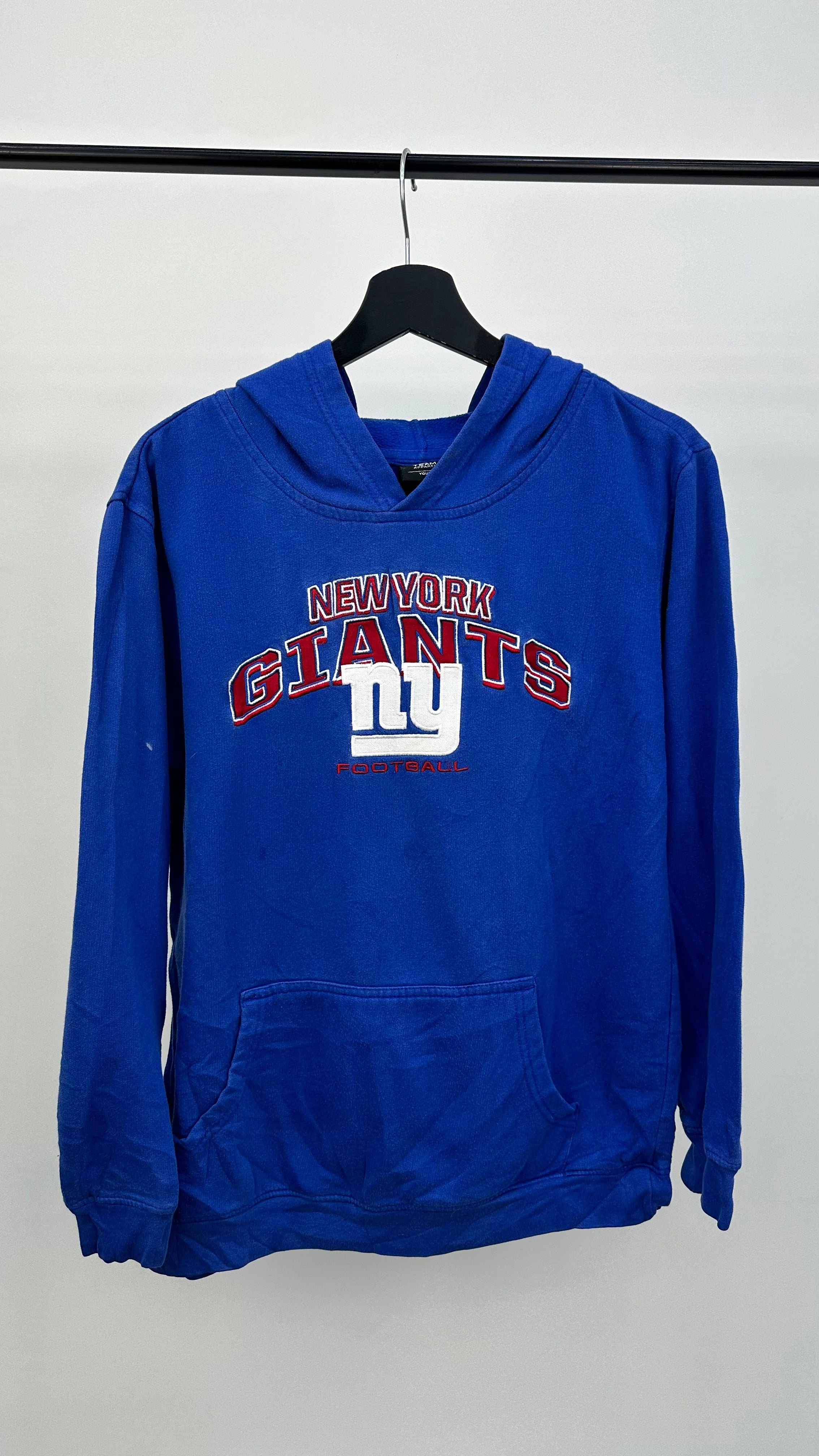 NFL NY GIANTS SWEATSHIRT SIZE: M