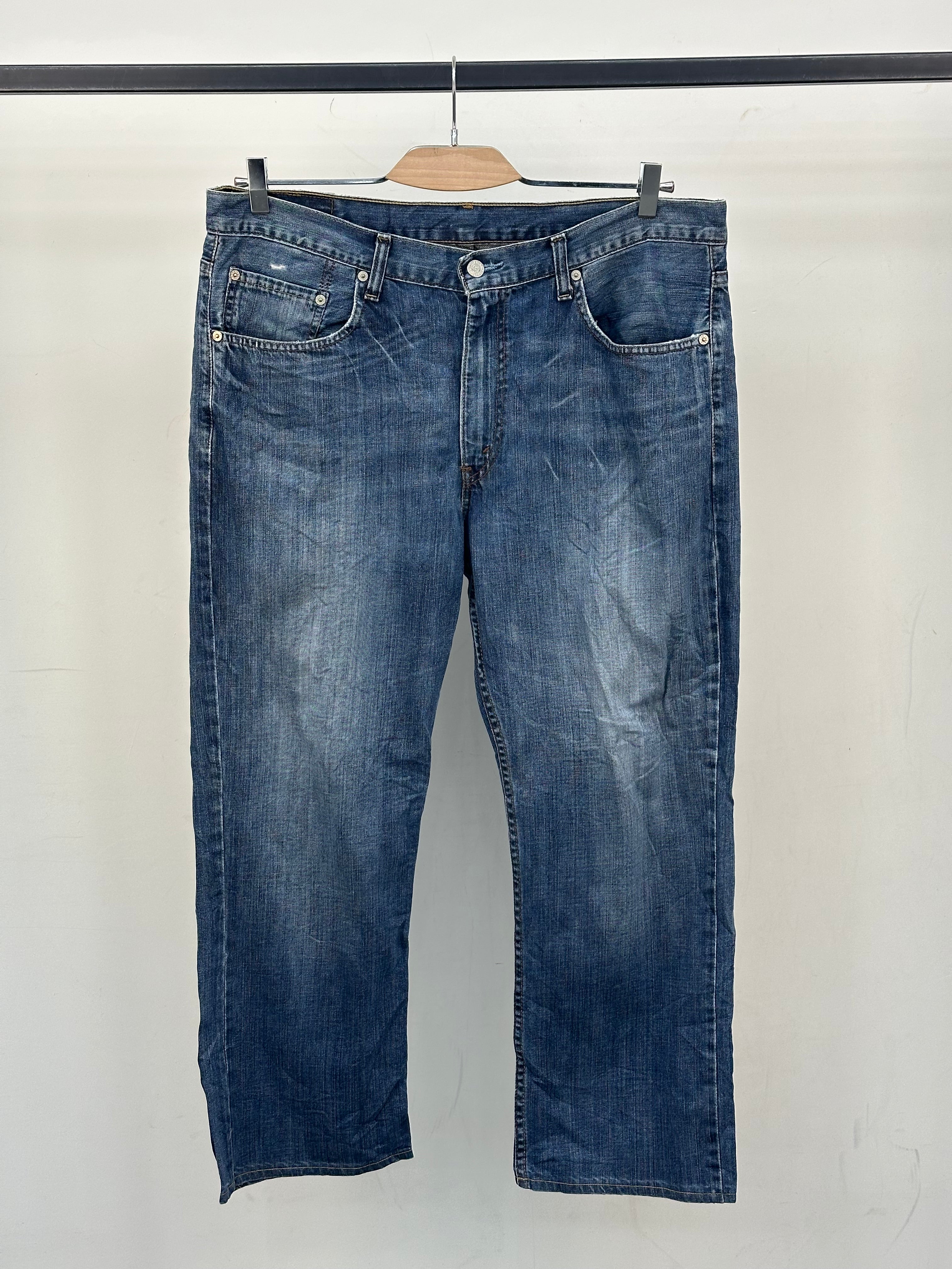 LEVI'S 569 LOOSE FIT TAGLIA: 52 ITA = W38 L32