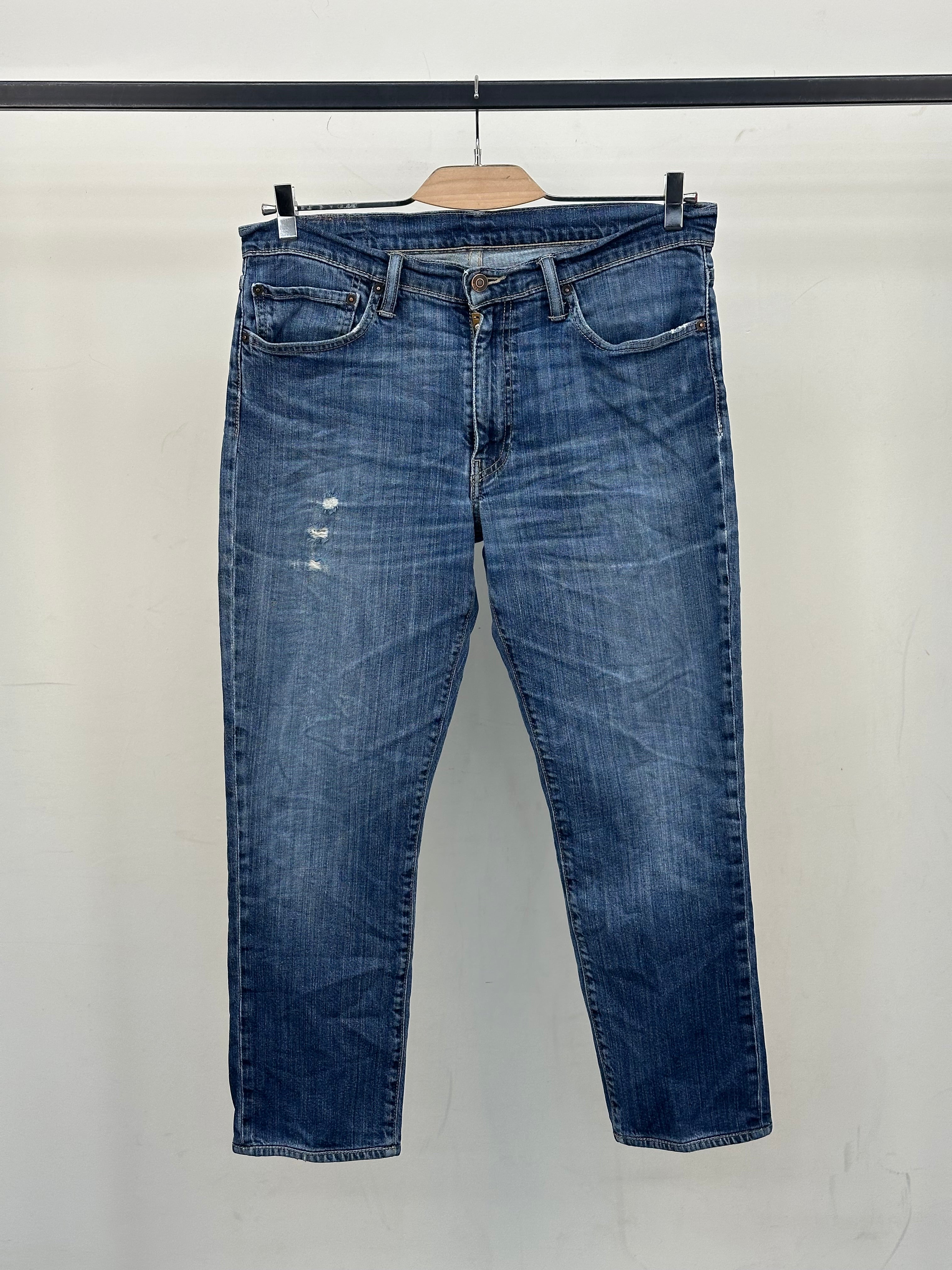 LEVI'S 511 SLIM FIT TAGLIA: 50 ITA = W36 L32