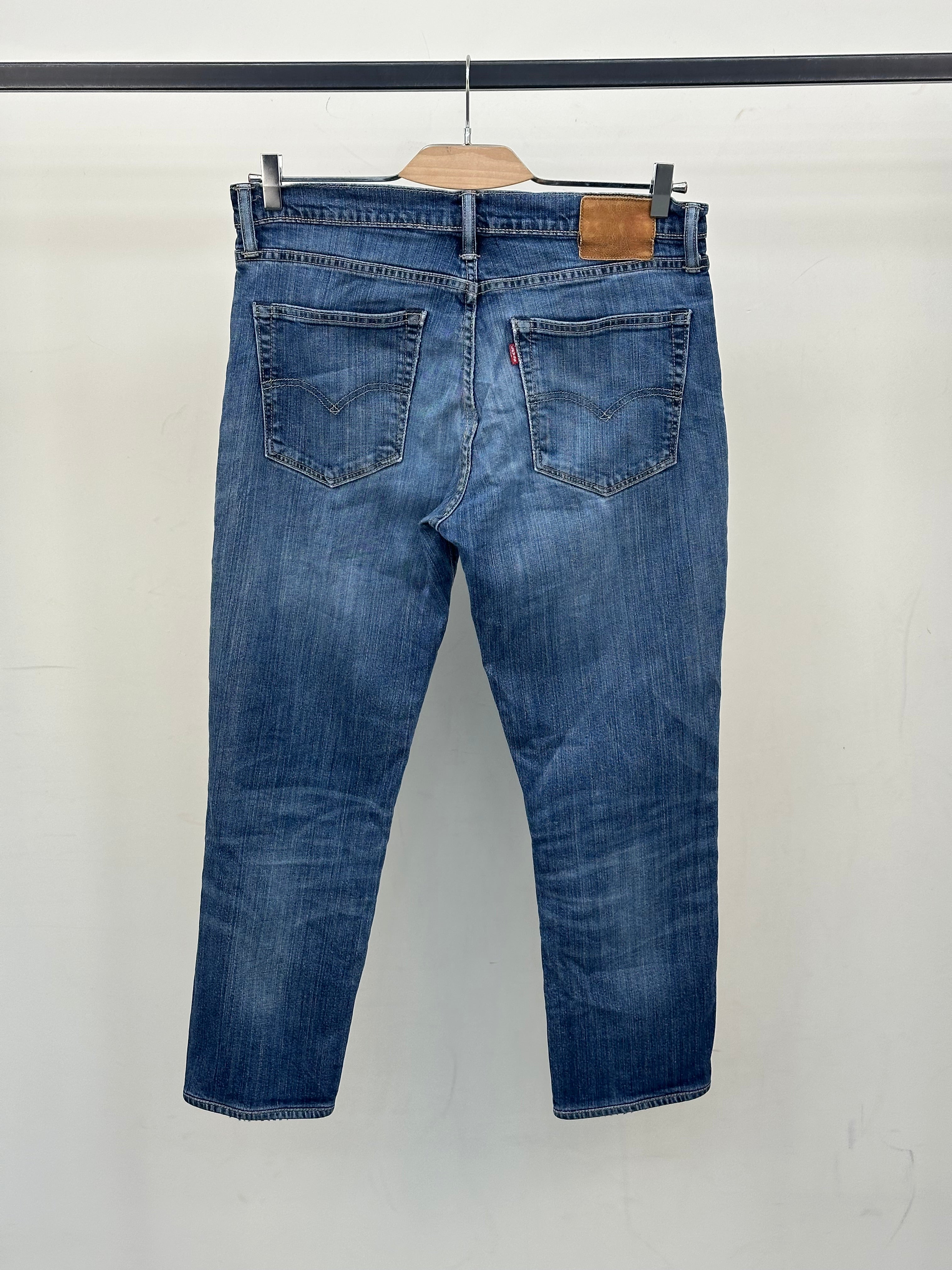 LEVI'S 511 SLIM FIT TAGLIA: 50 ITA = W36 L32