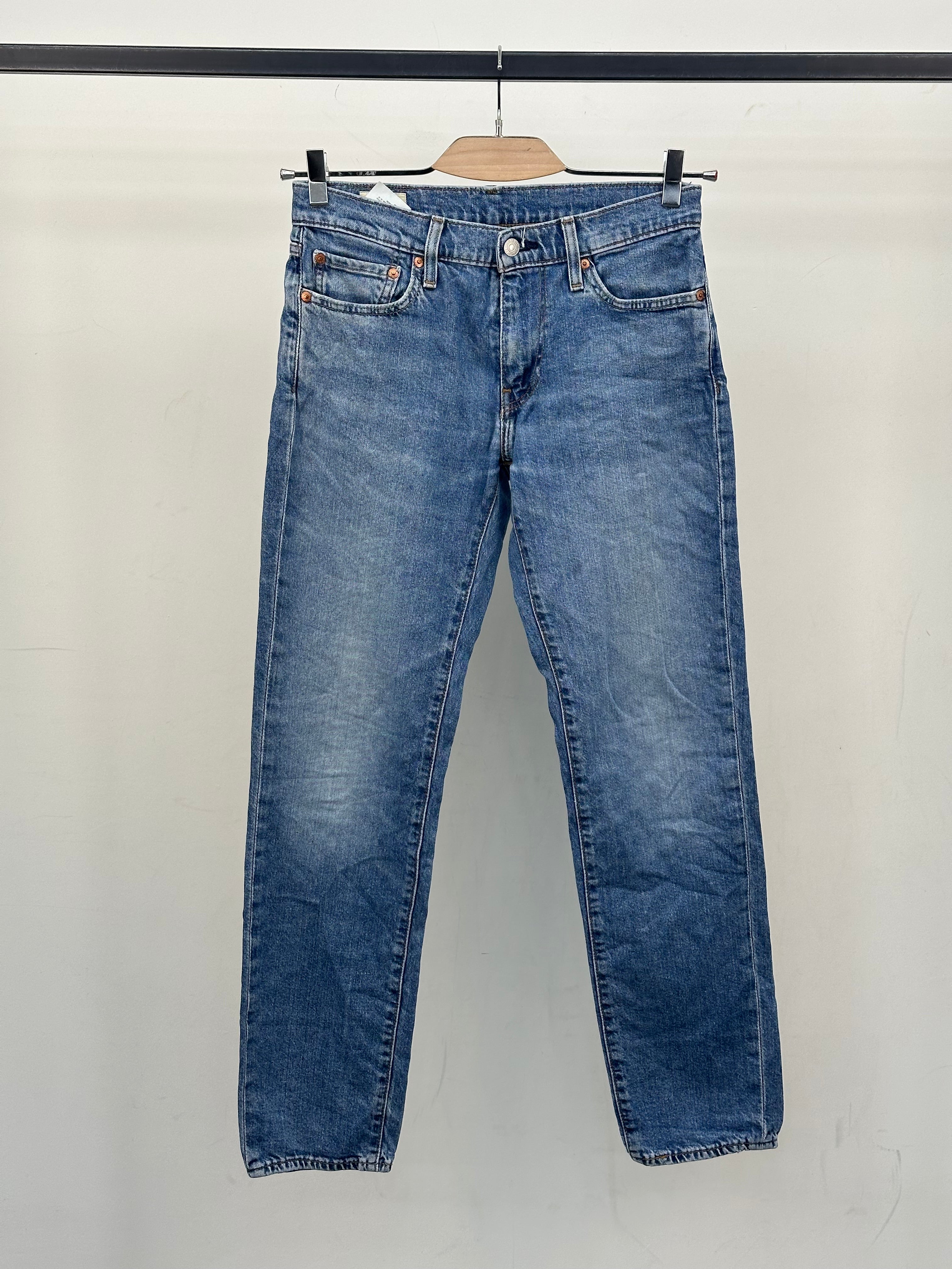 LEVI'S 505 STRAIGHT FIT TAGLIA: 43 ITA = W29 L32