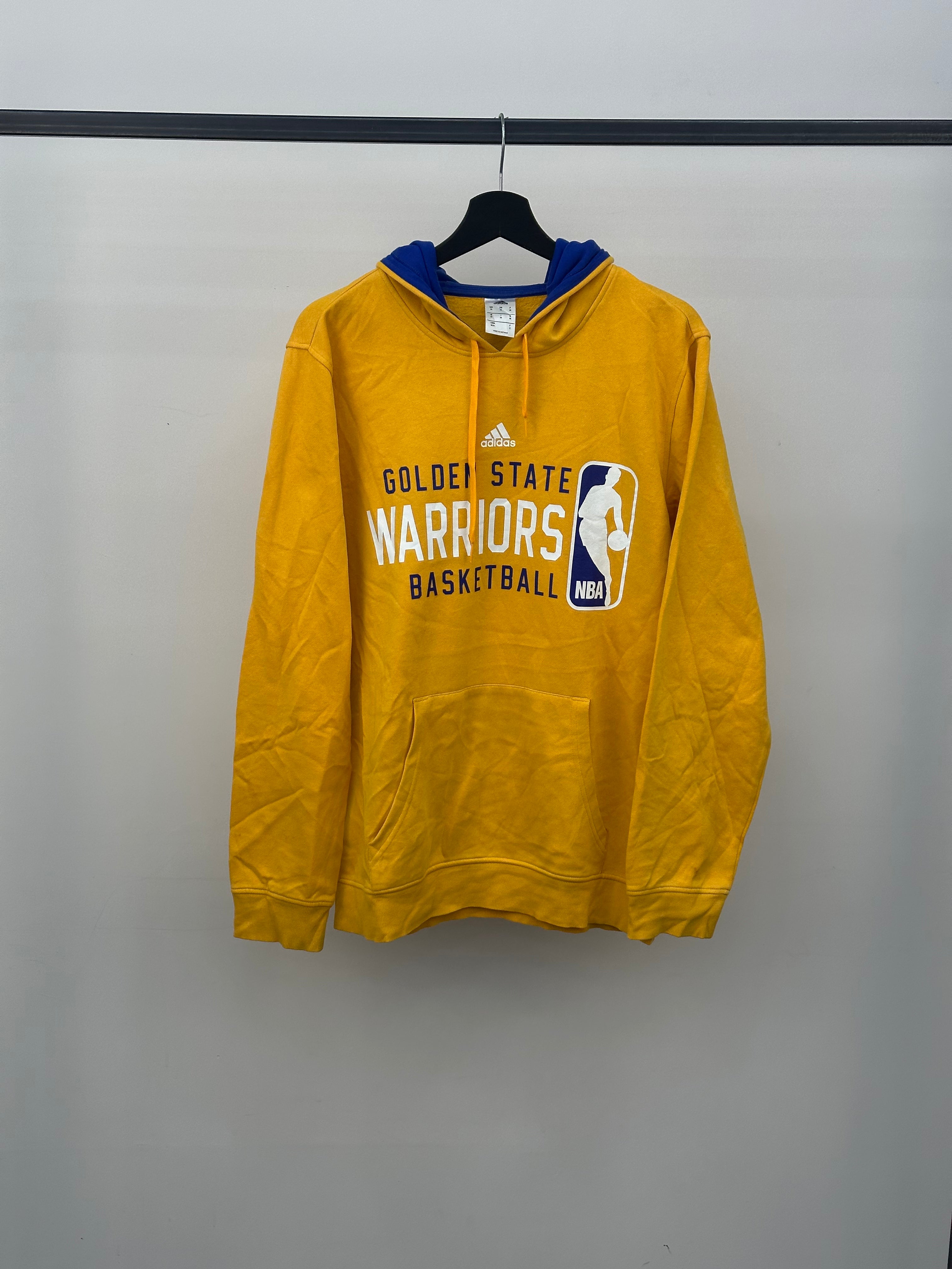 FELPA ADIDAS GOLDEN STATE TAGLIA : M