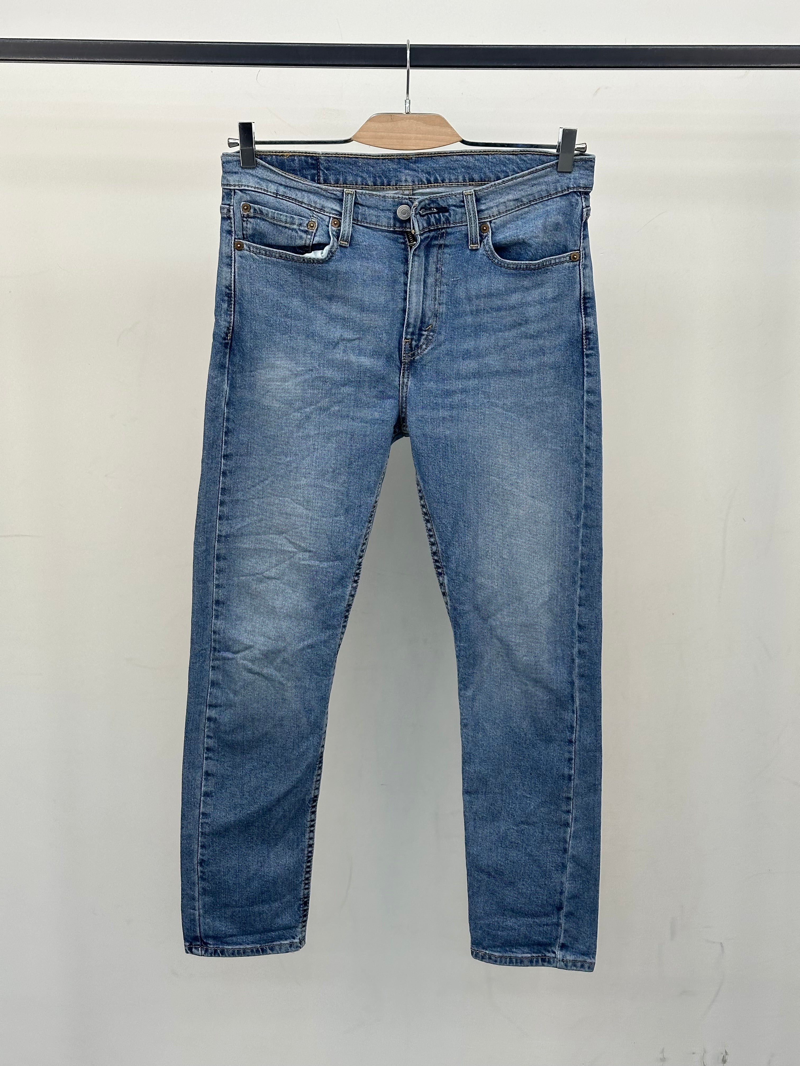 LEVI'S 510 SLIM FIT TAGLIA: 46 ITA = W32 L30