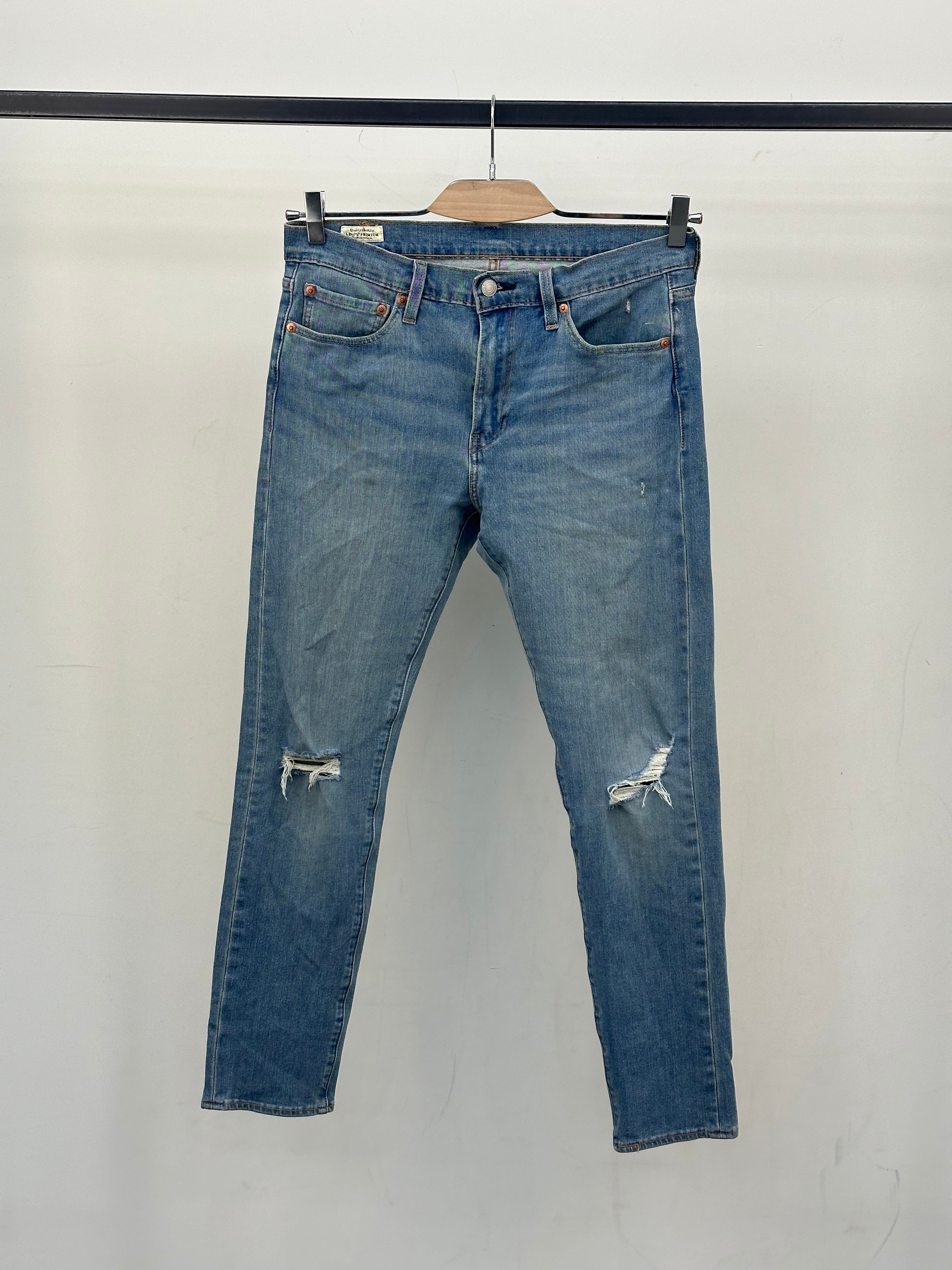 LEVI'S 510 SLIM FIT TAGLIA: 46 ITA = W32 L30