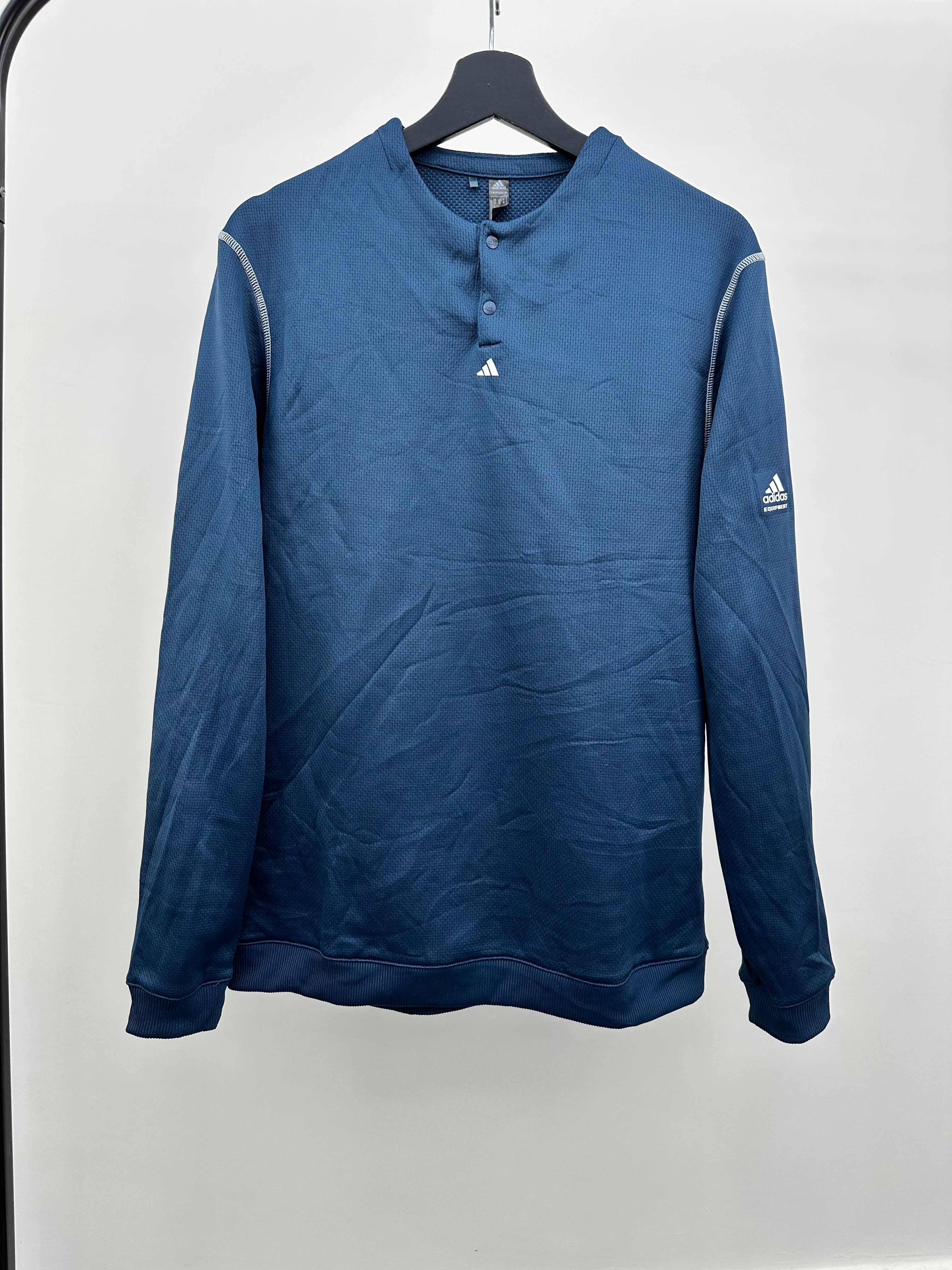 ADIDAS SWEATSHIRT SIZE: M