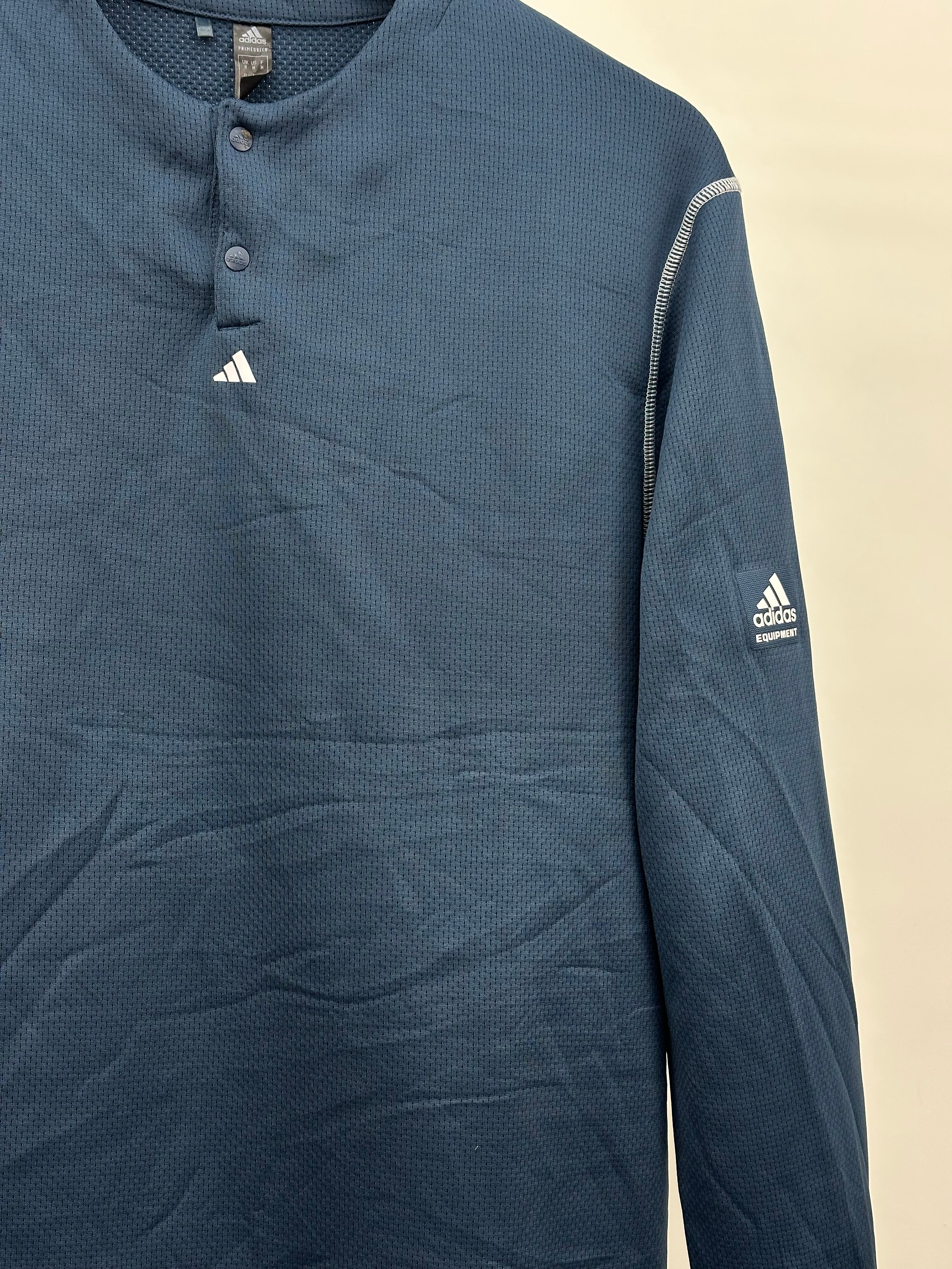 ADIDAS SWEATSHIRT SIZE: M