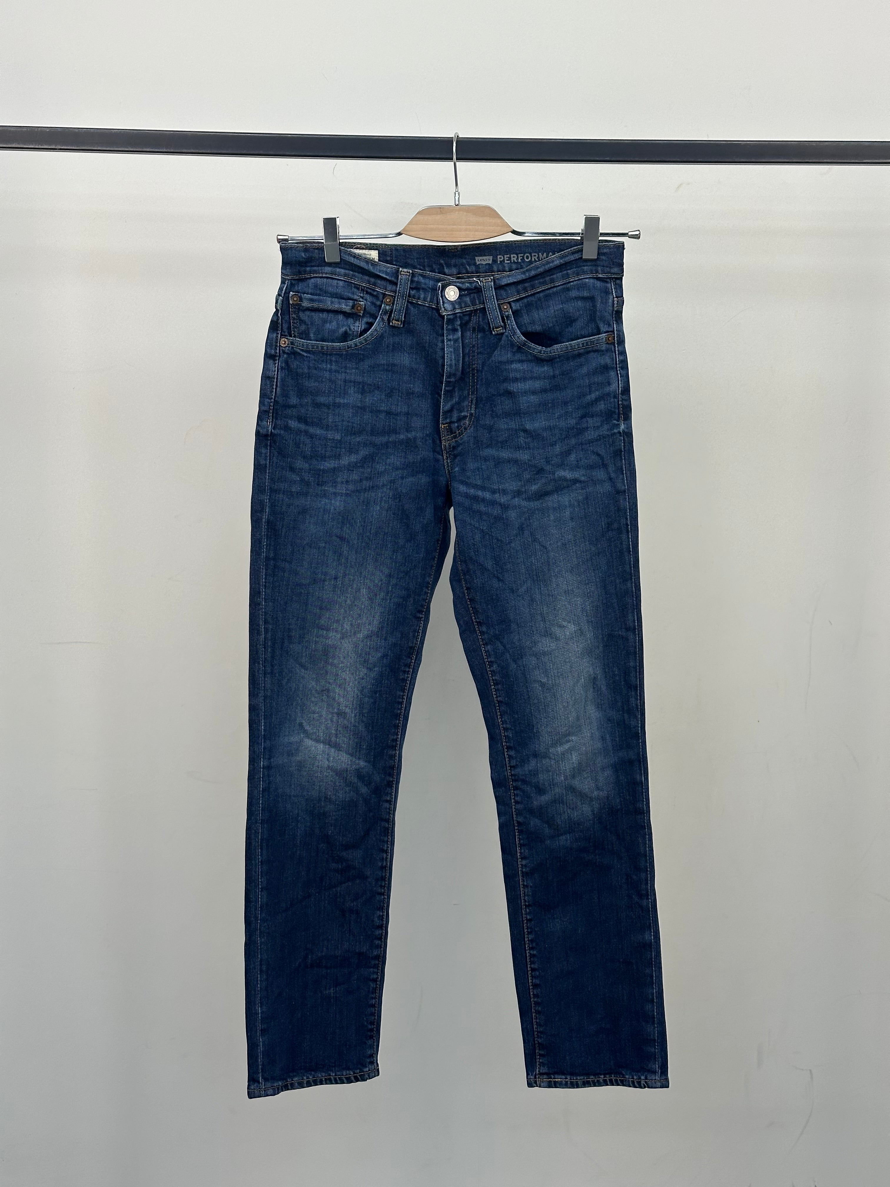 LEVI'S 511 SLIM FIT TAGLIA: 45 ITA = W31 L30