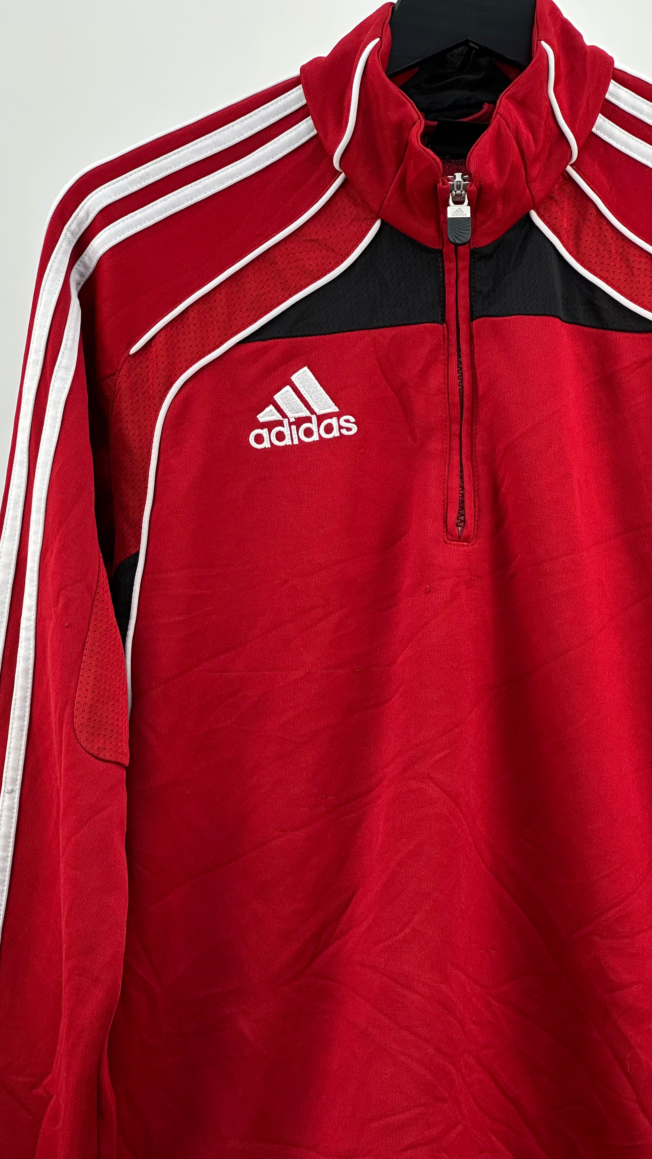 FELPA ADIDAS TAGLIA: S