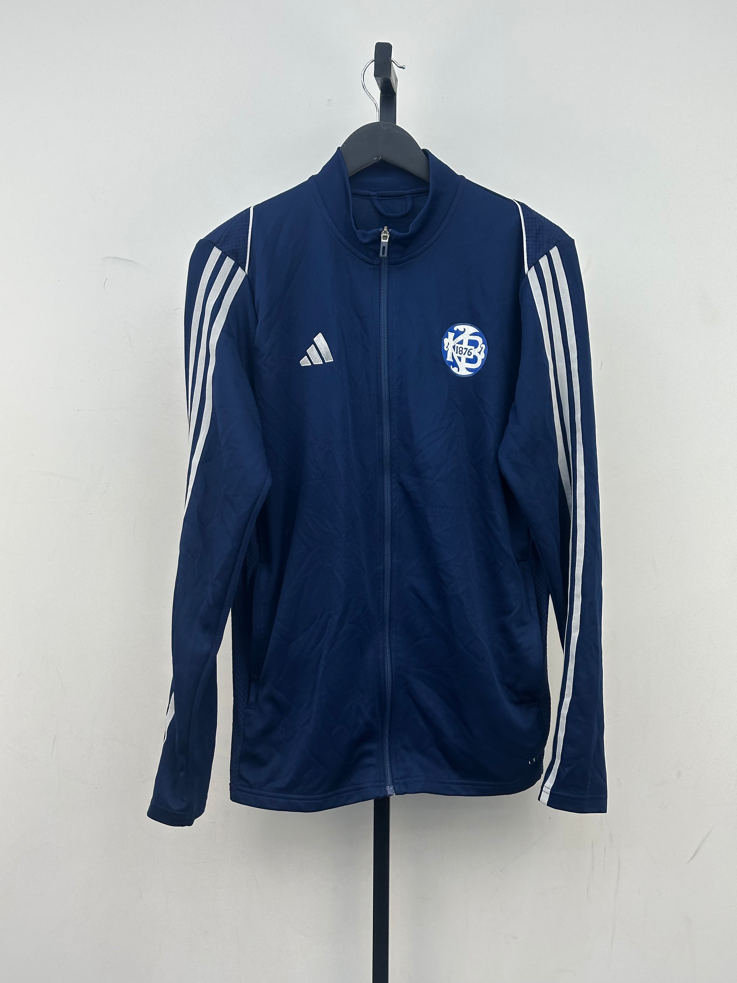 FELPA ADIDAS PREMIUM VINTAGE TAGLIA: M