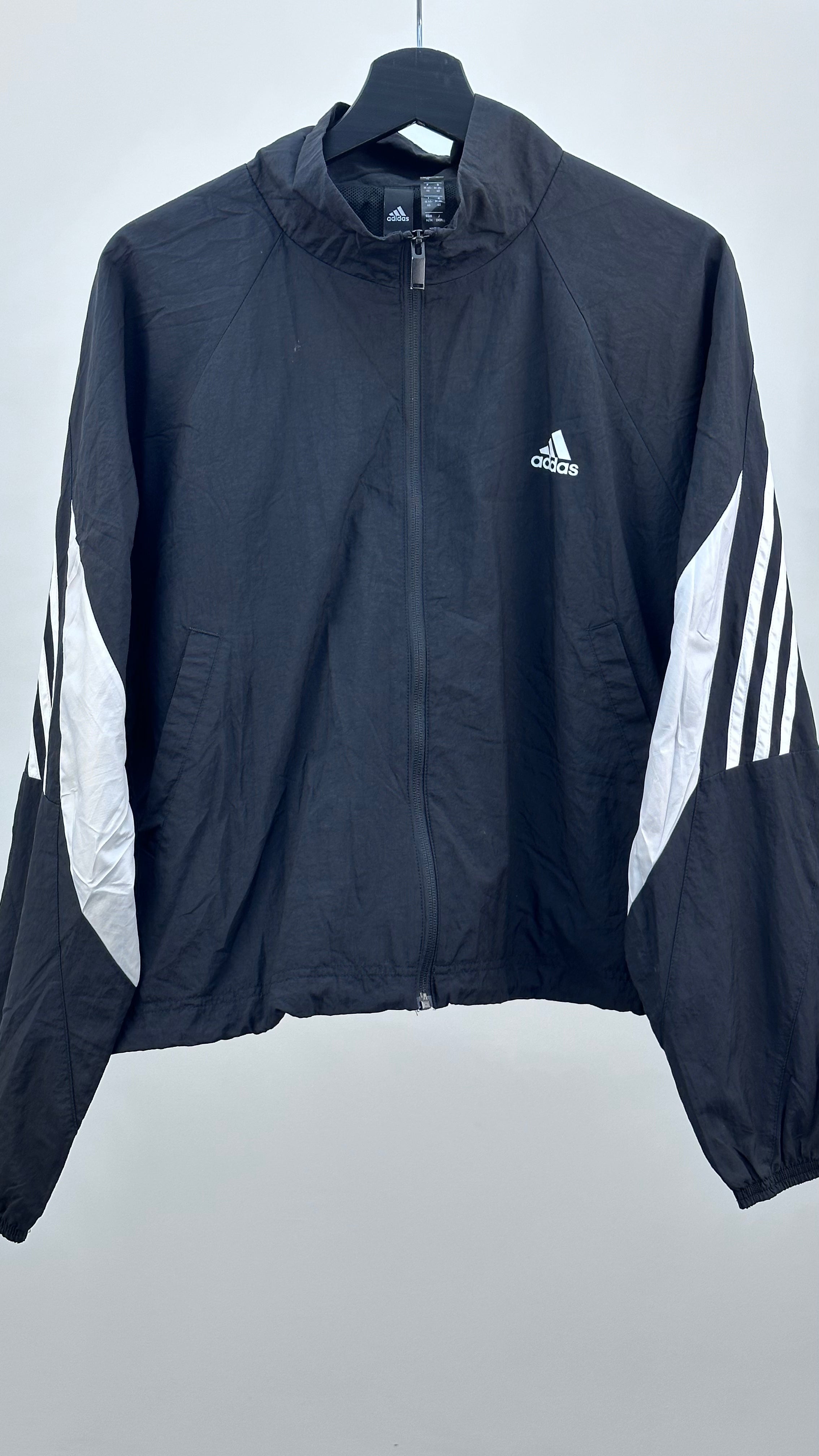 FELPA ADIDAS TAGLIA: M