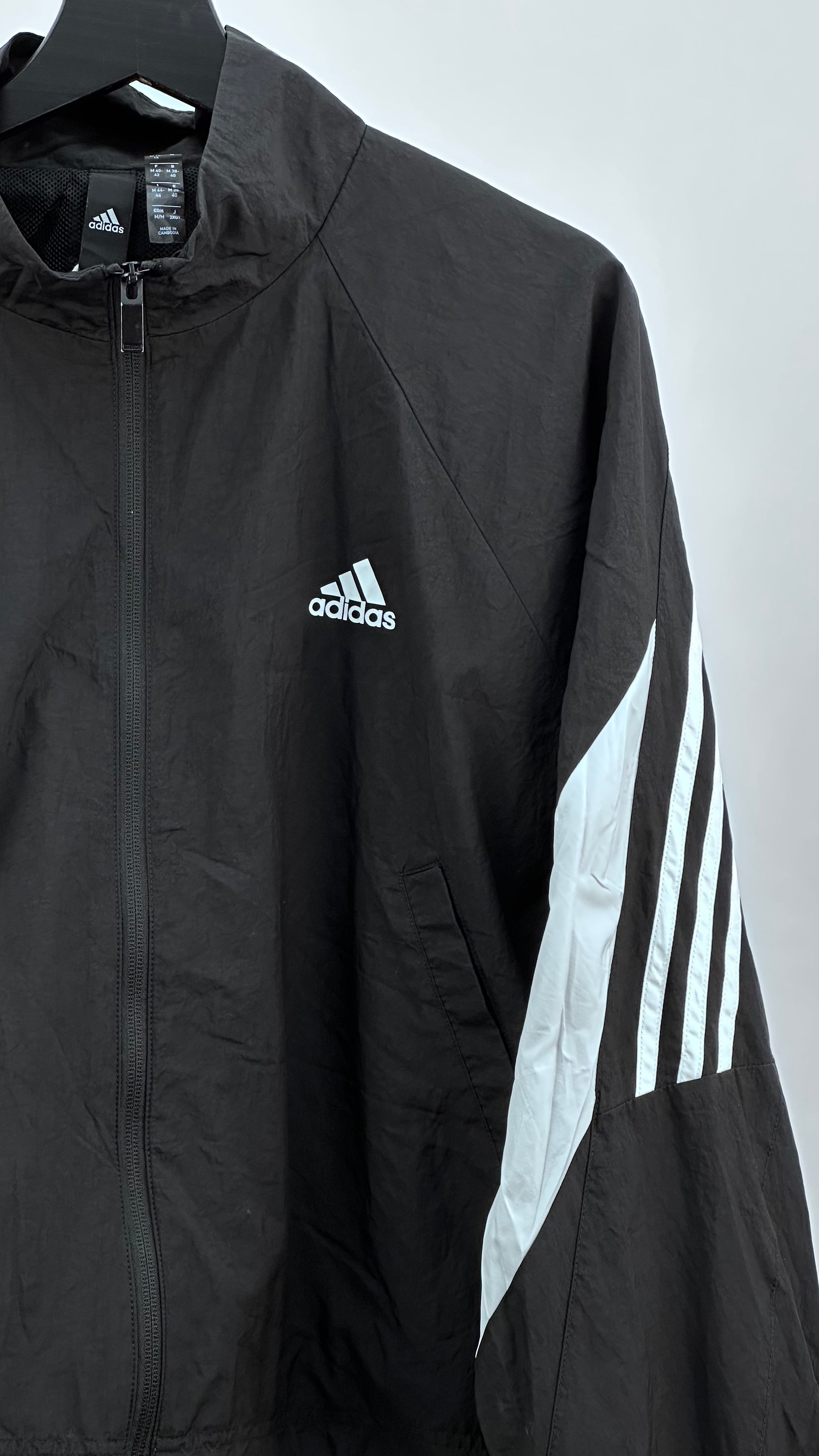 FELPA ADIDAS TAGLIA: M