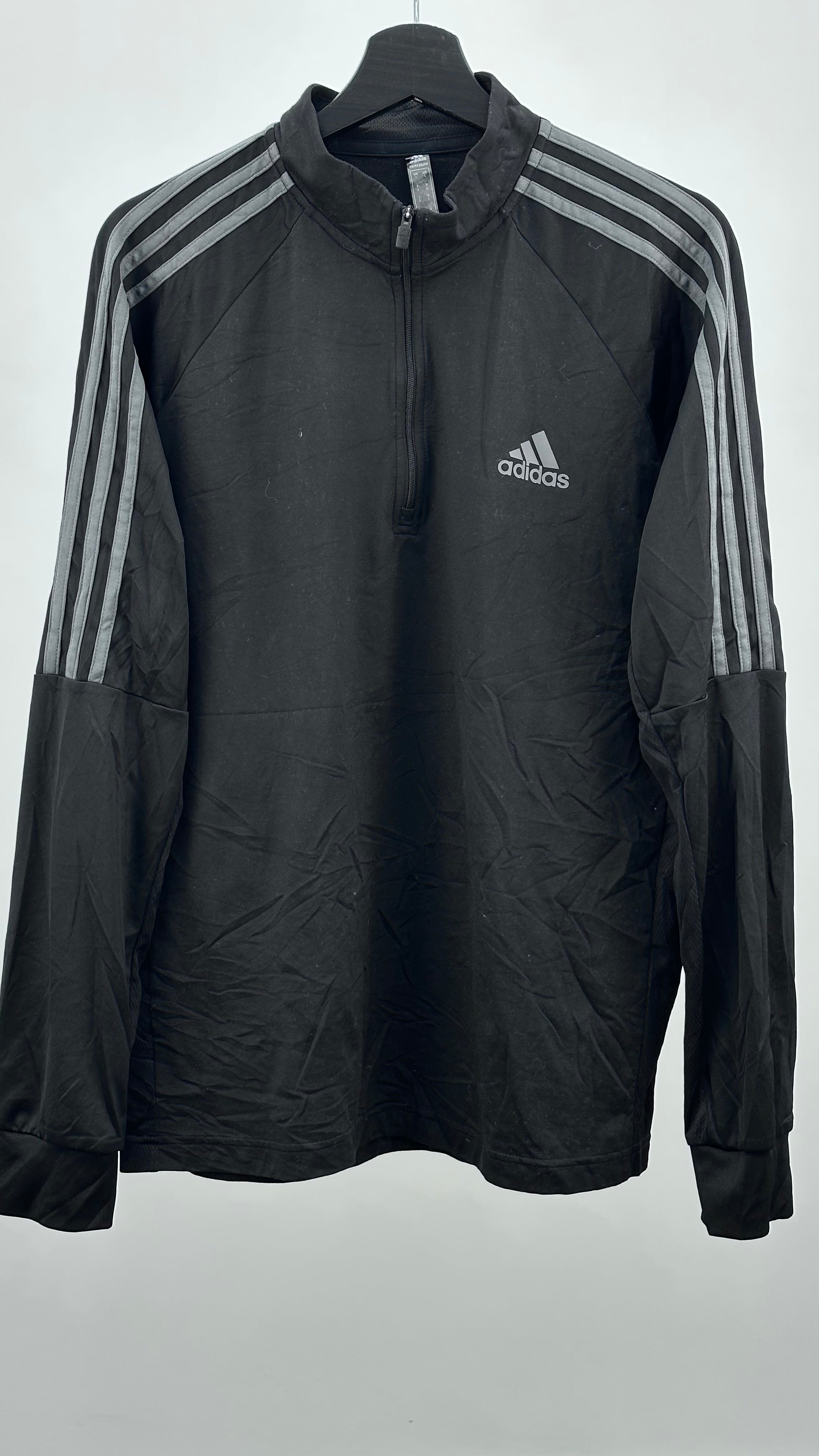 ADIDAS SWEATSHIRT SIZE: M