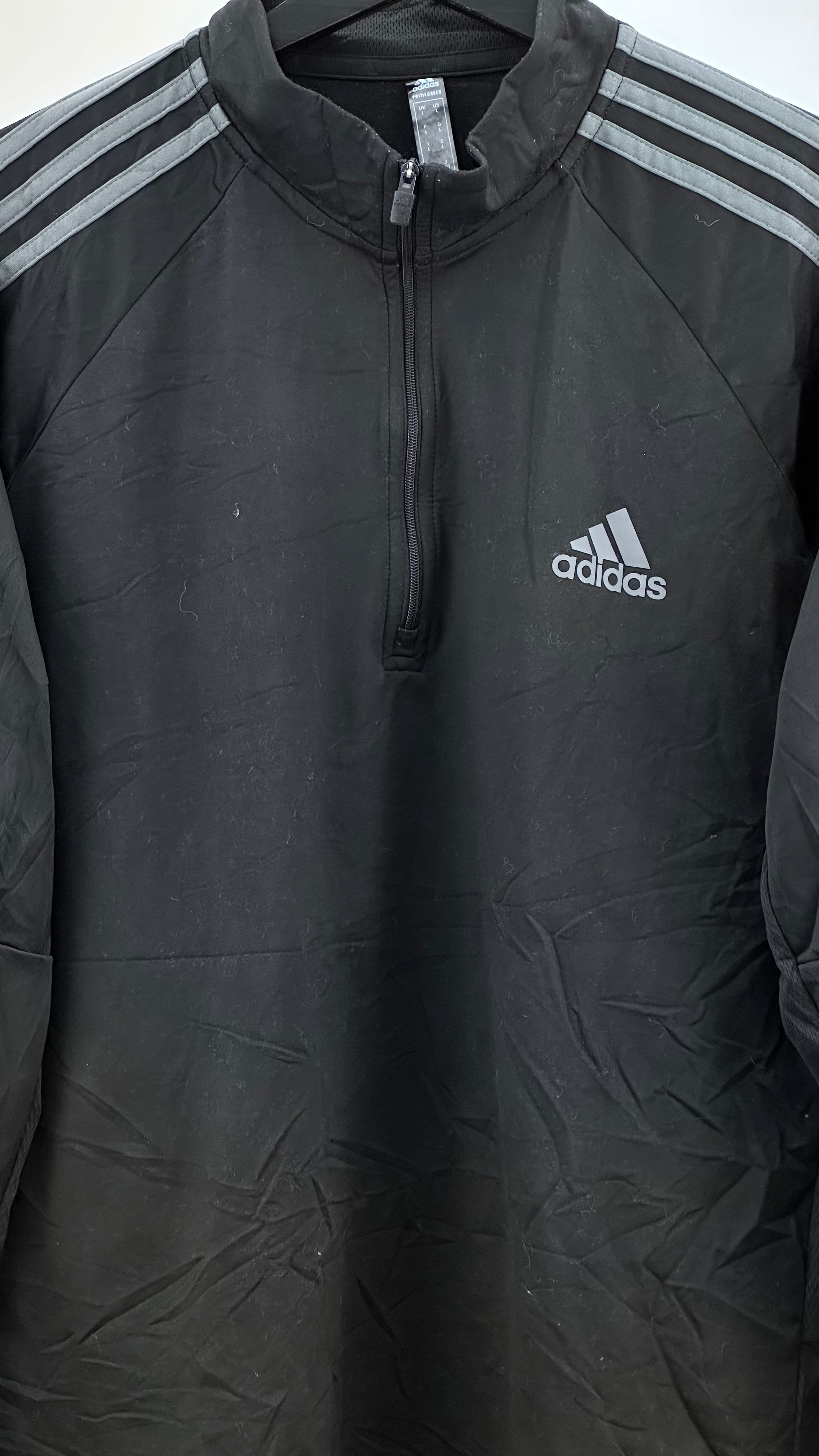 ADIDAS SWEATSHIRT SIZE: M
