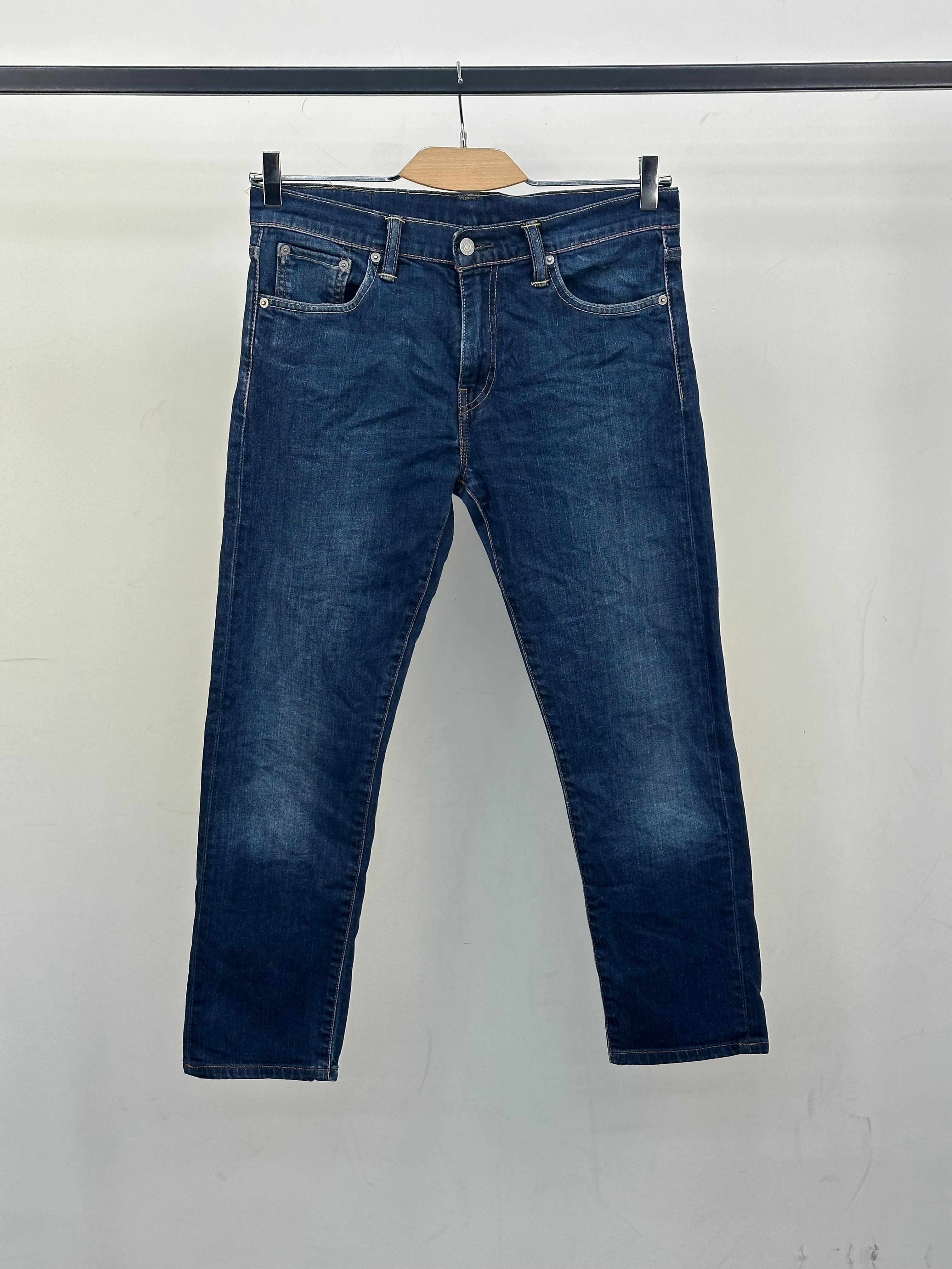 LEVI'S 508 SLIM FIT TAGLIA: 44 ITA = W30 L32