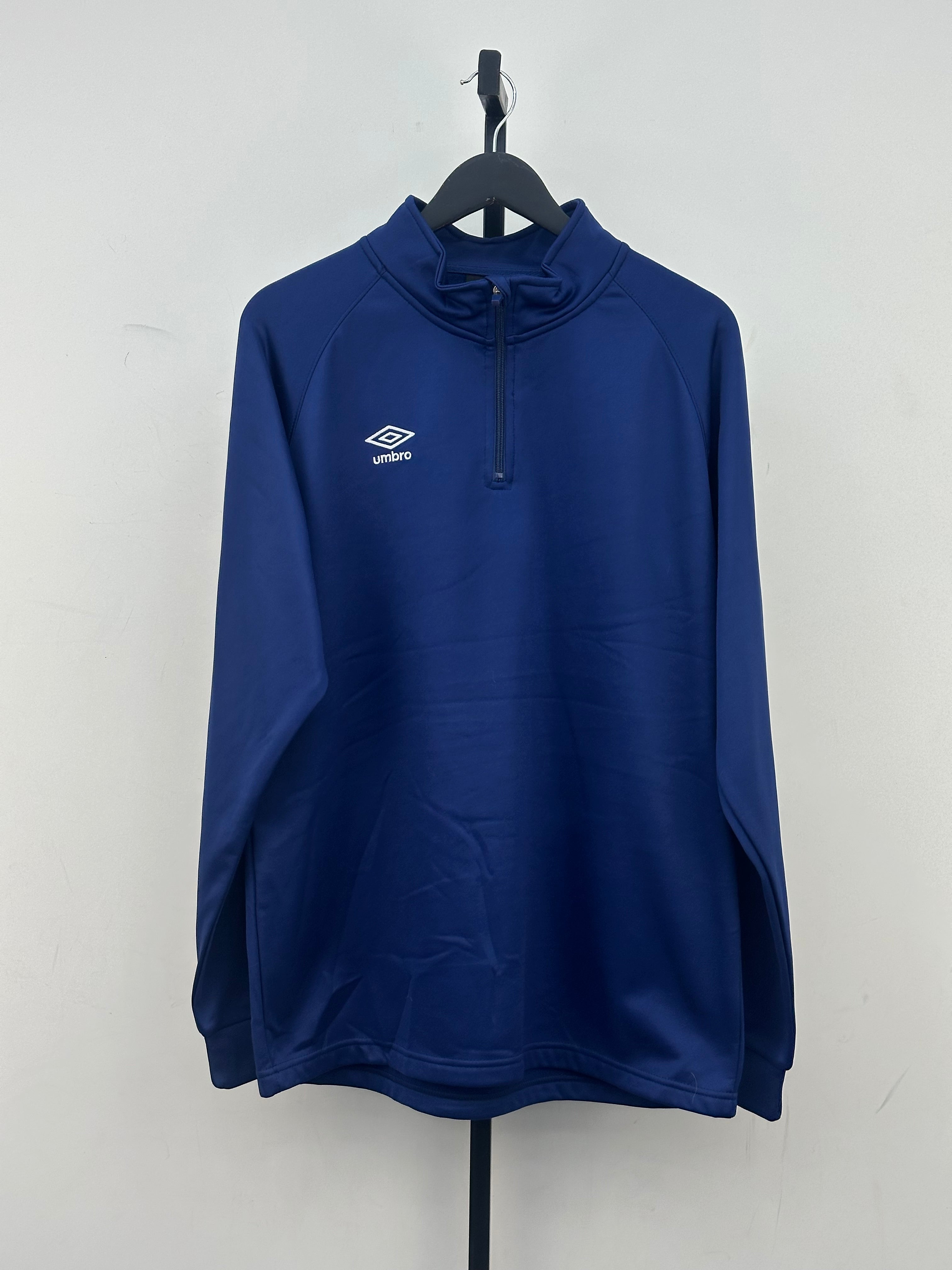 FELPA UMBRO VINTAGE PREMIUM TAGLIA: XL