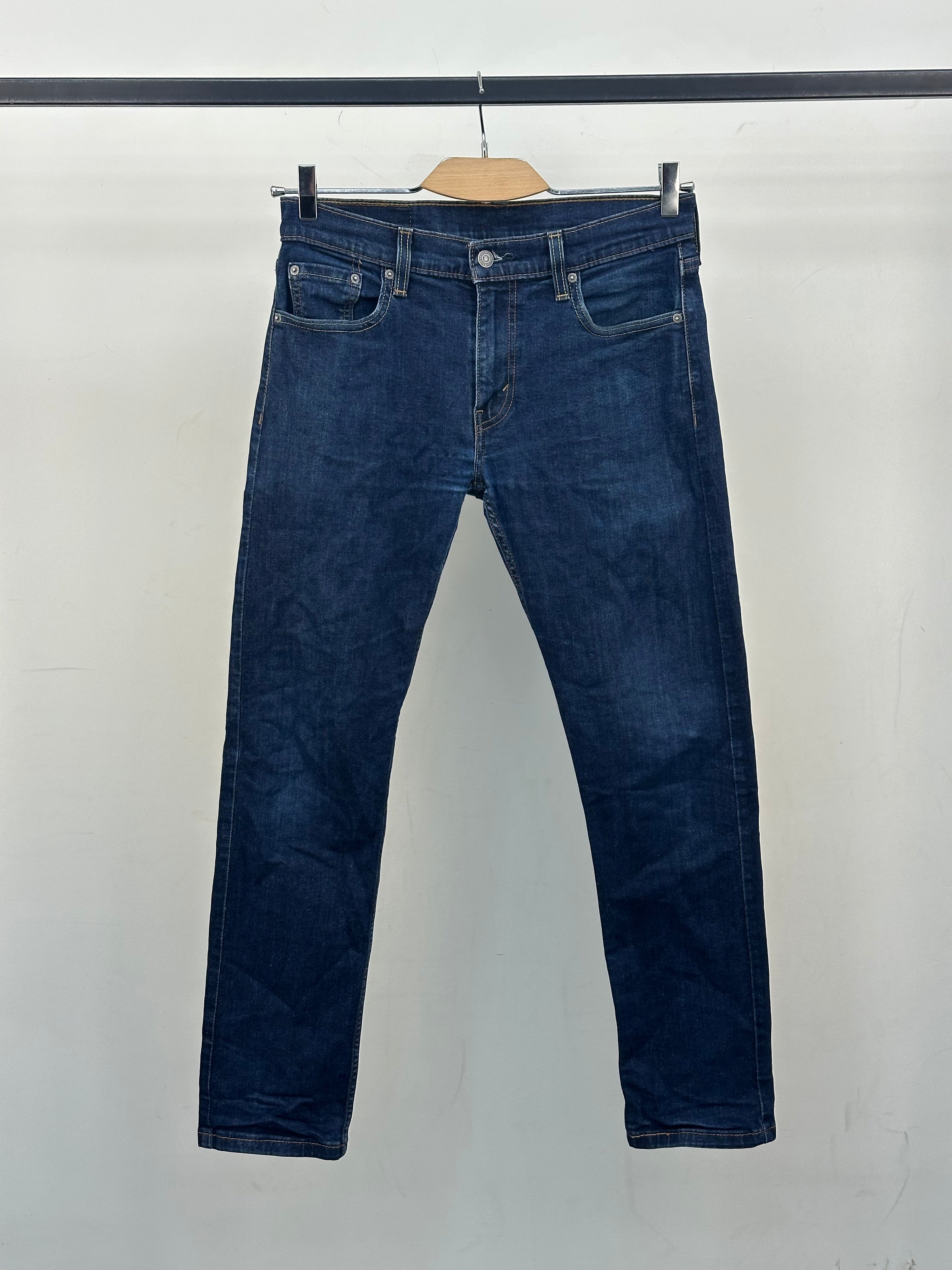 LEVI'S 502 SLIM FIT TAGLIA: 44 ITA = W30 L32
