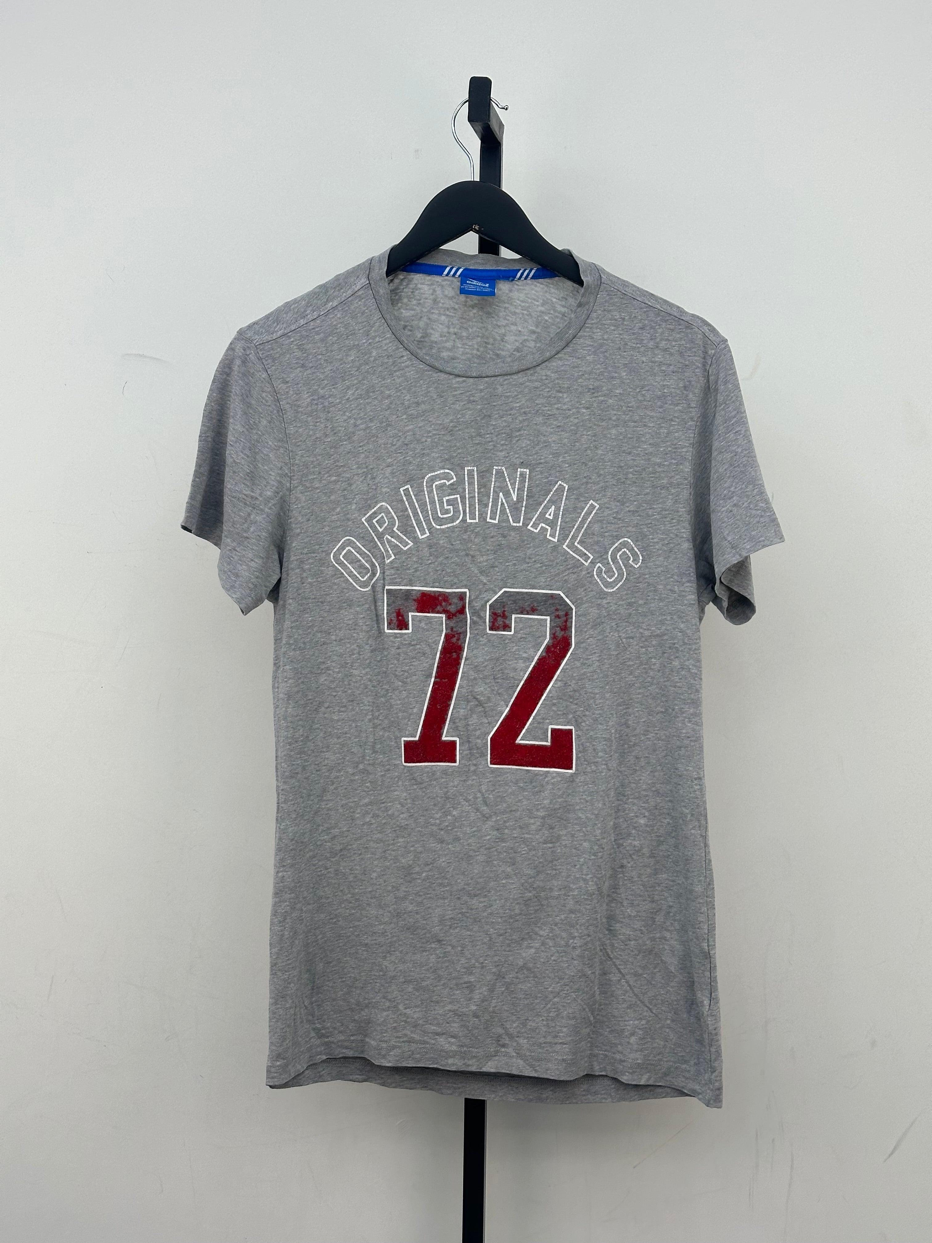 T-SHIRT ADIDAS VINTAGE PREMIUM TAGLIA: S